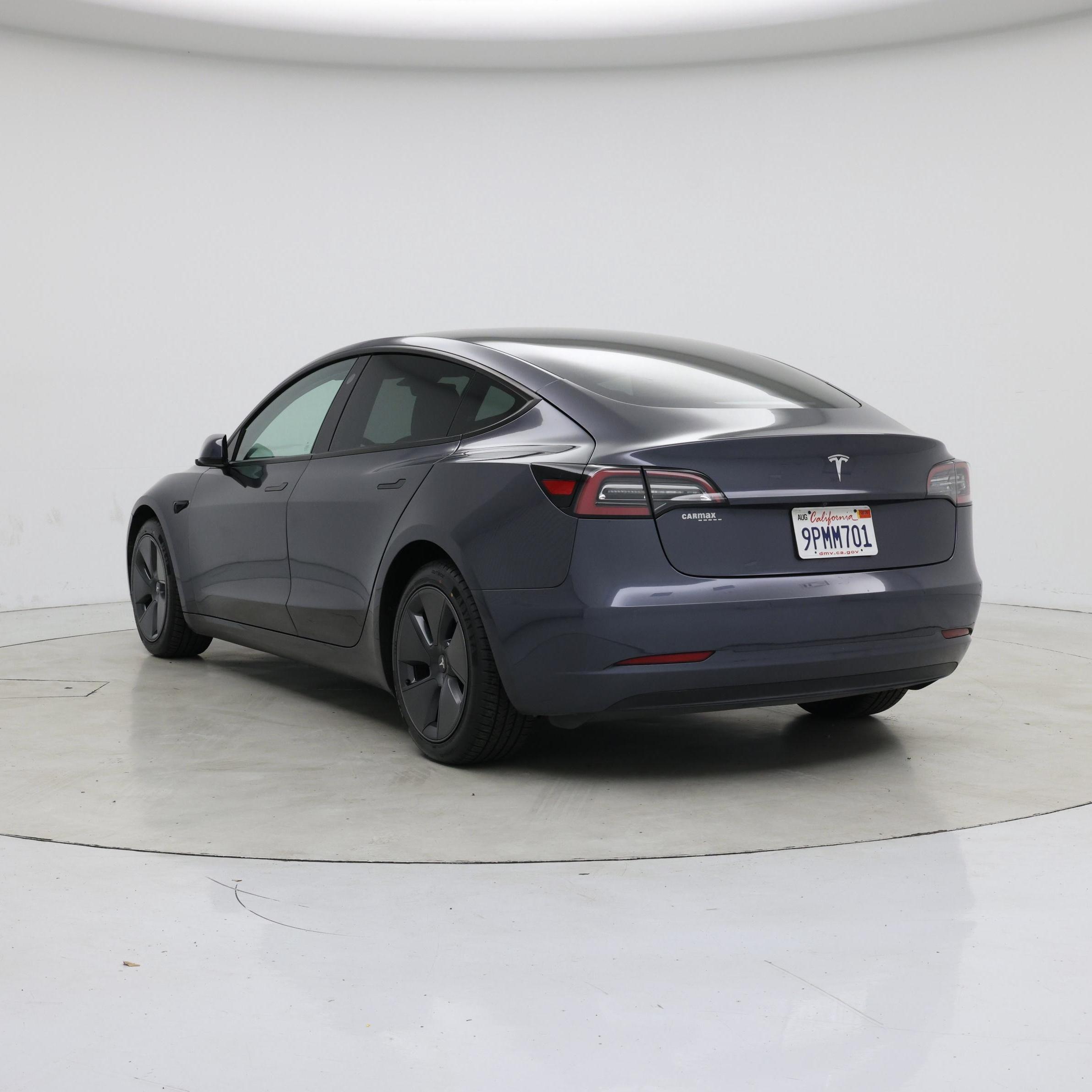 Thumbnail: 2021 Tesla Model 3 - 2