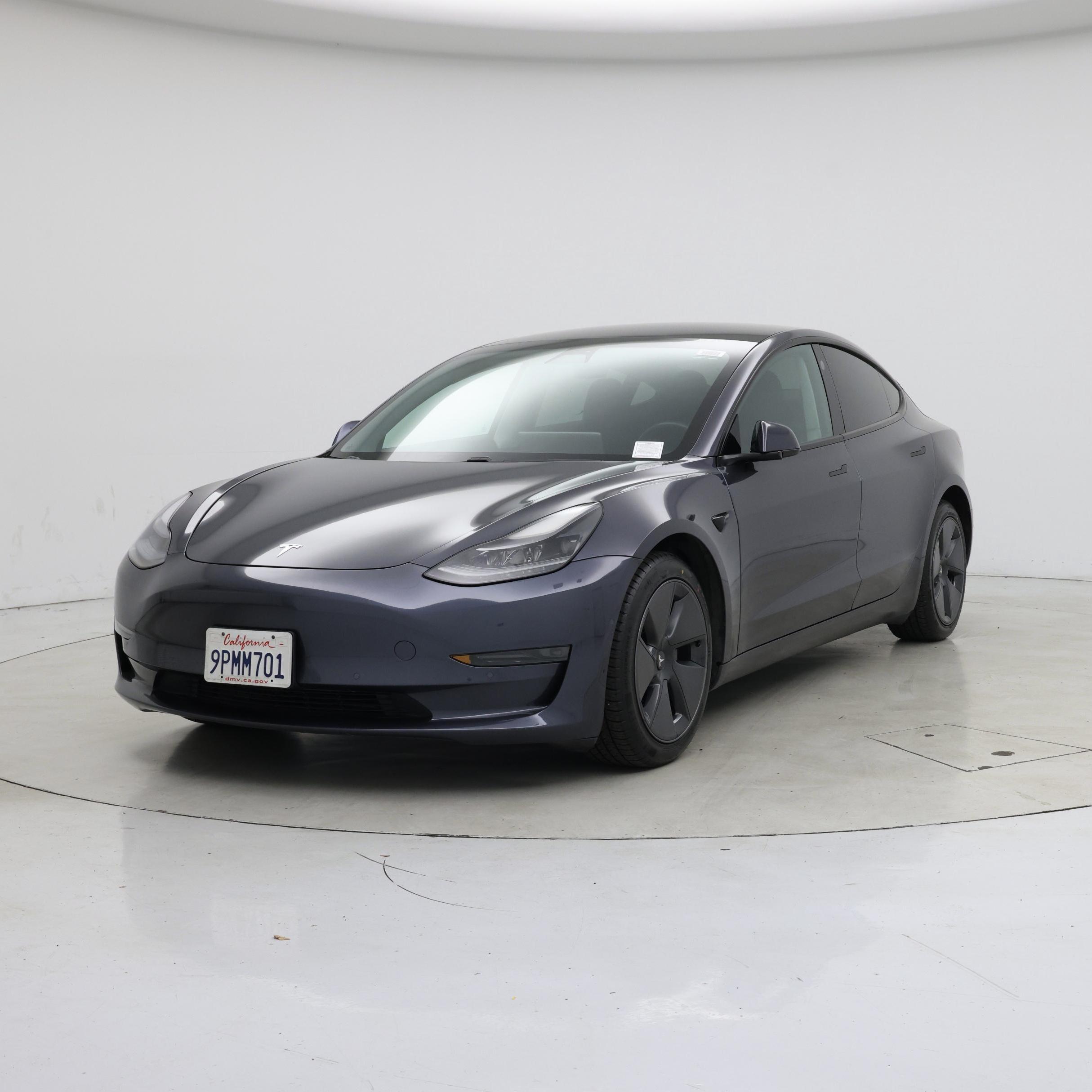 Thumbnail: 2021 Tesla Model 3 - 4