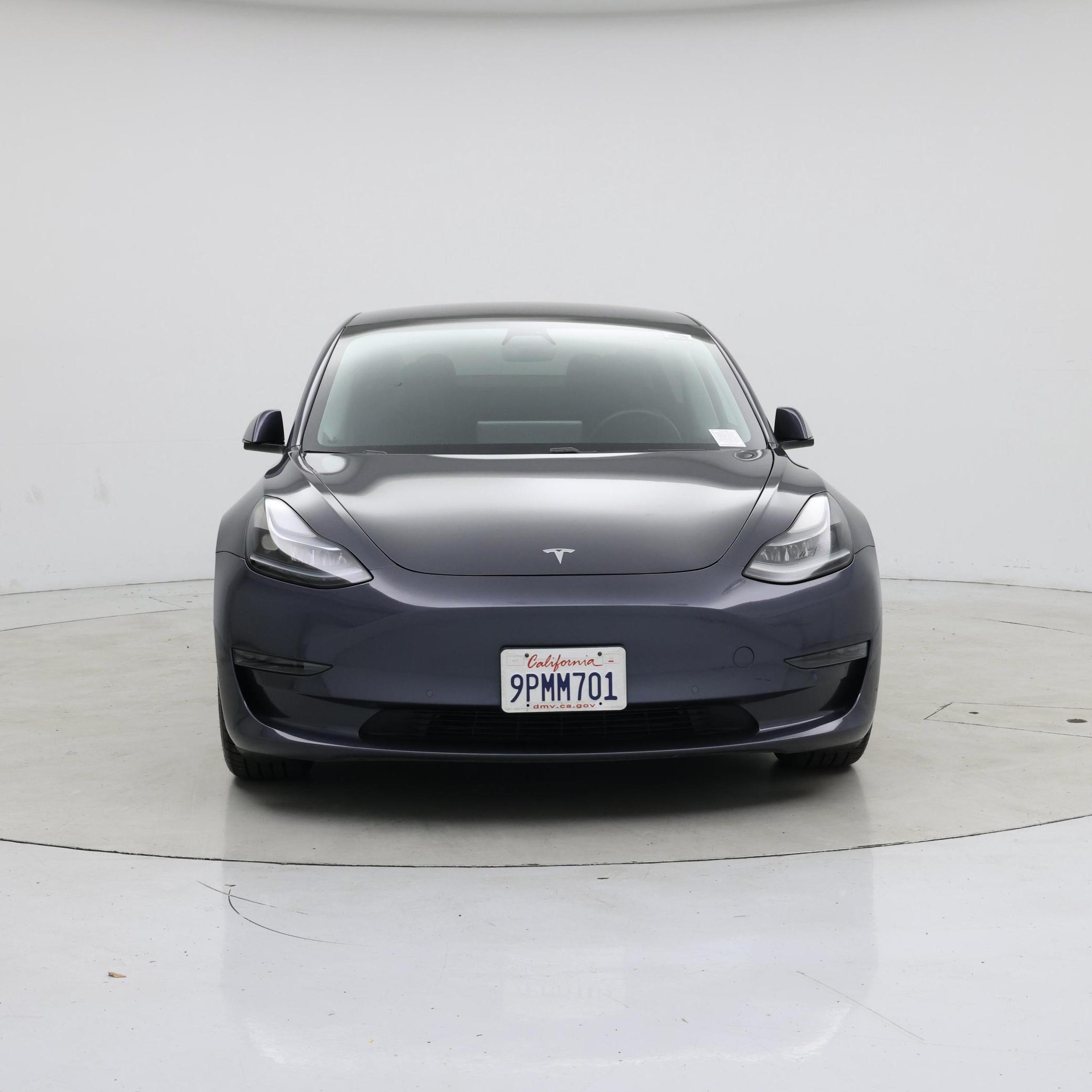 Thumbnail: 2021 Tesla Model 3 - 5