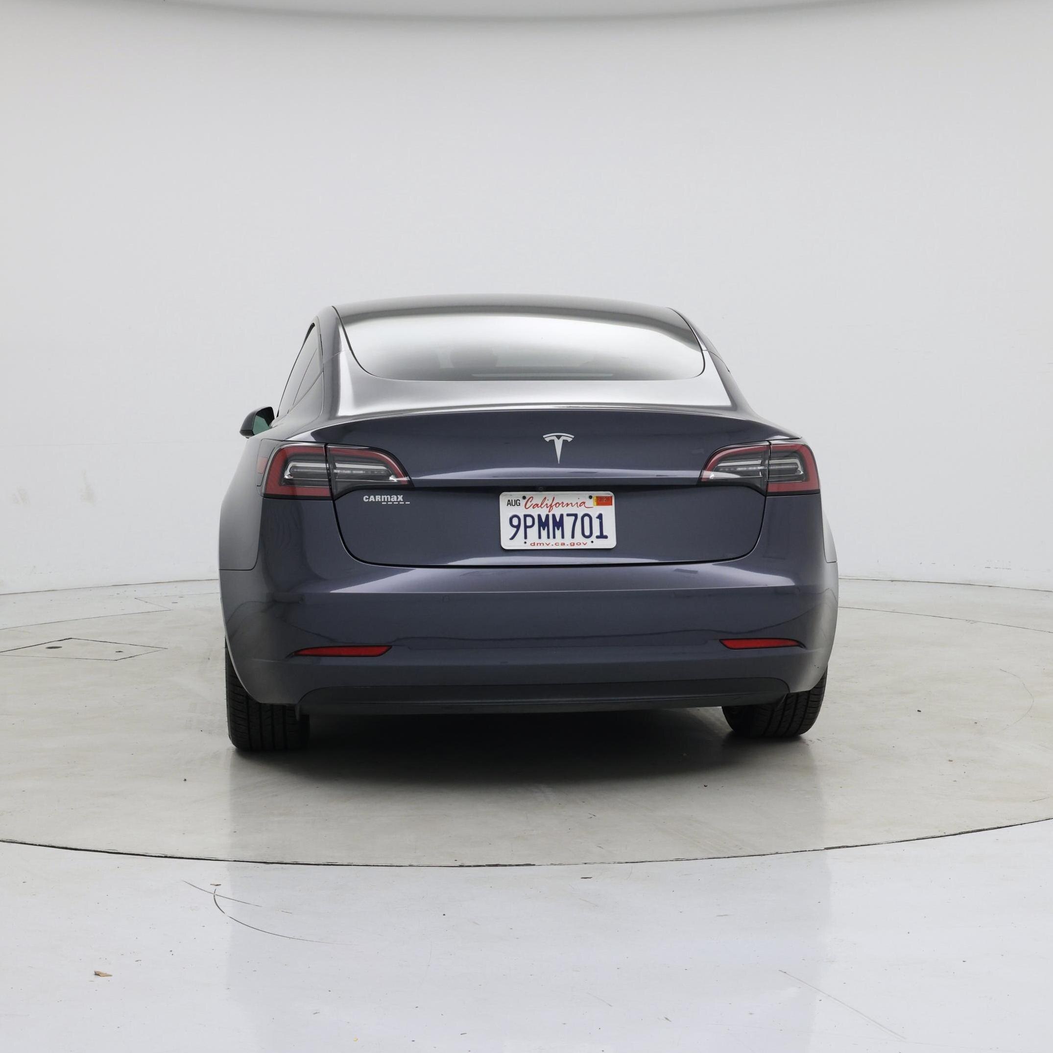 Thumbnail: 2021 Tesla Model 3 - 6