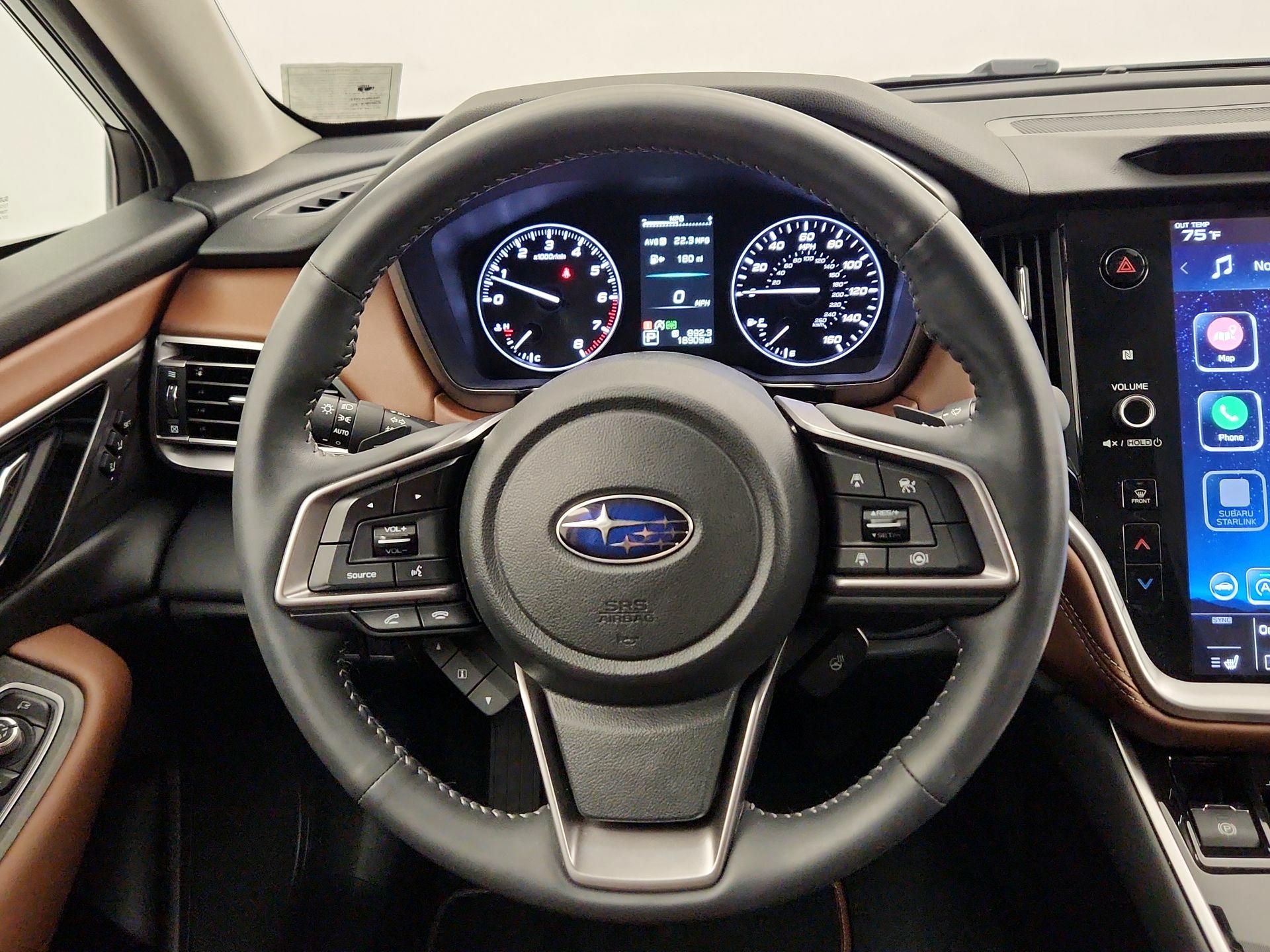 Thumbnail: 2022 Subaru Outback - 10