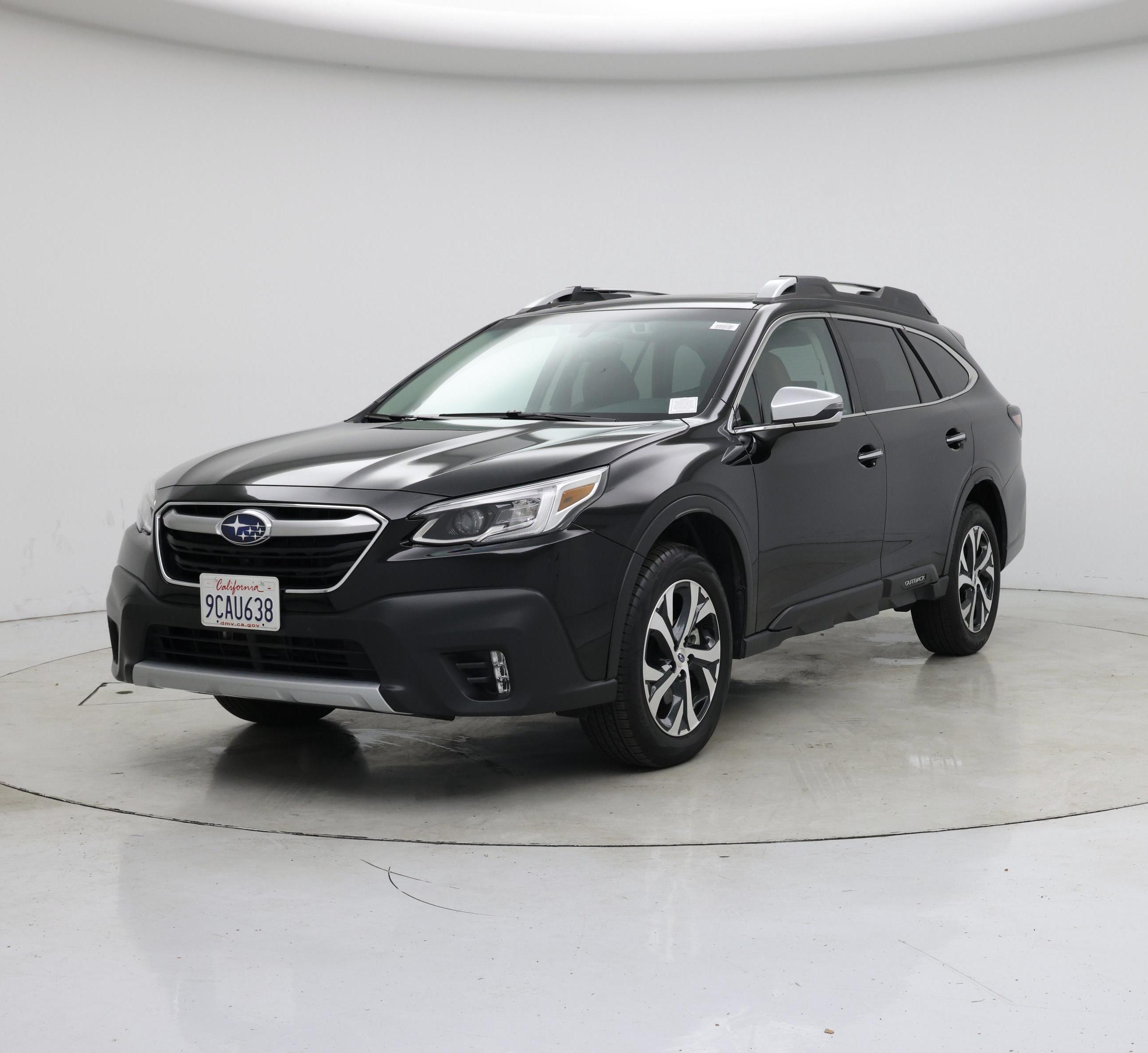 Thumbnail: 2022 Subaru Outback - 4