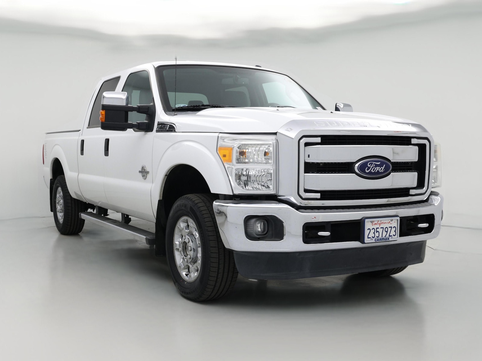 2015 Ford F-250 Super Duty XLT