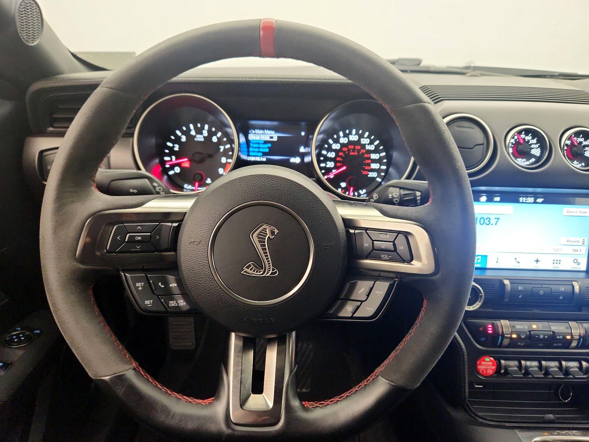 Thumbnail: 2016 Ford Mustang - 10