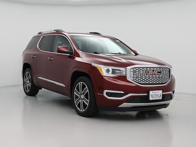 2018 GMC Acadia Denali
