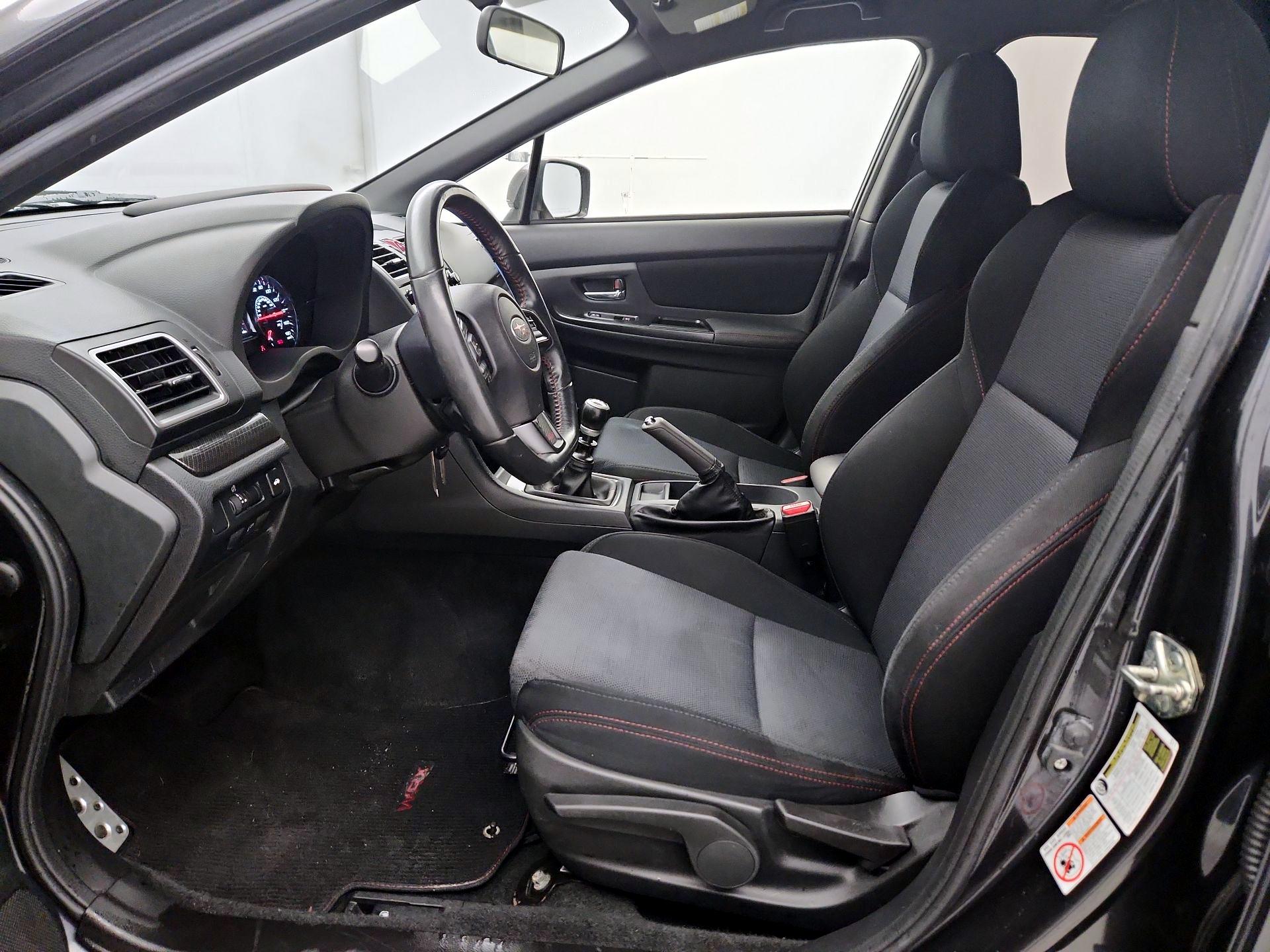 Thumbnail: 2019 Subaru WRX - 11