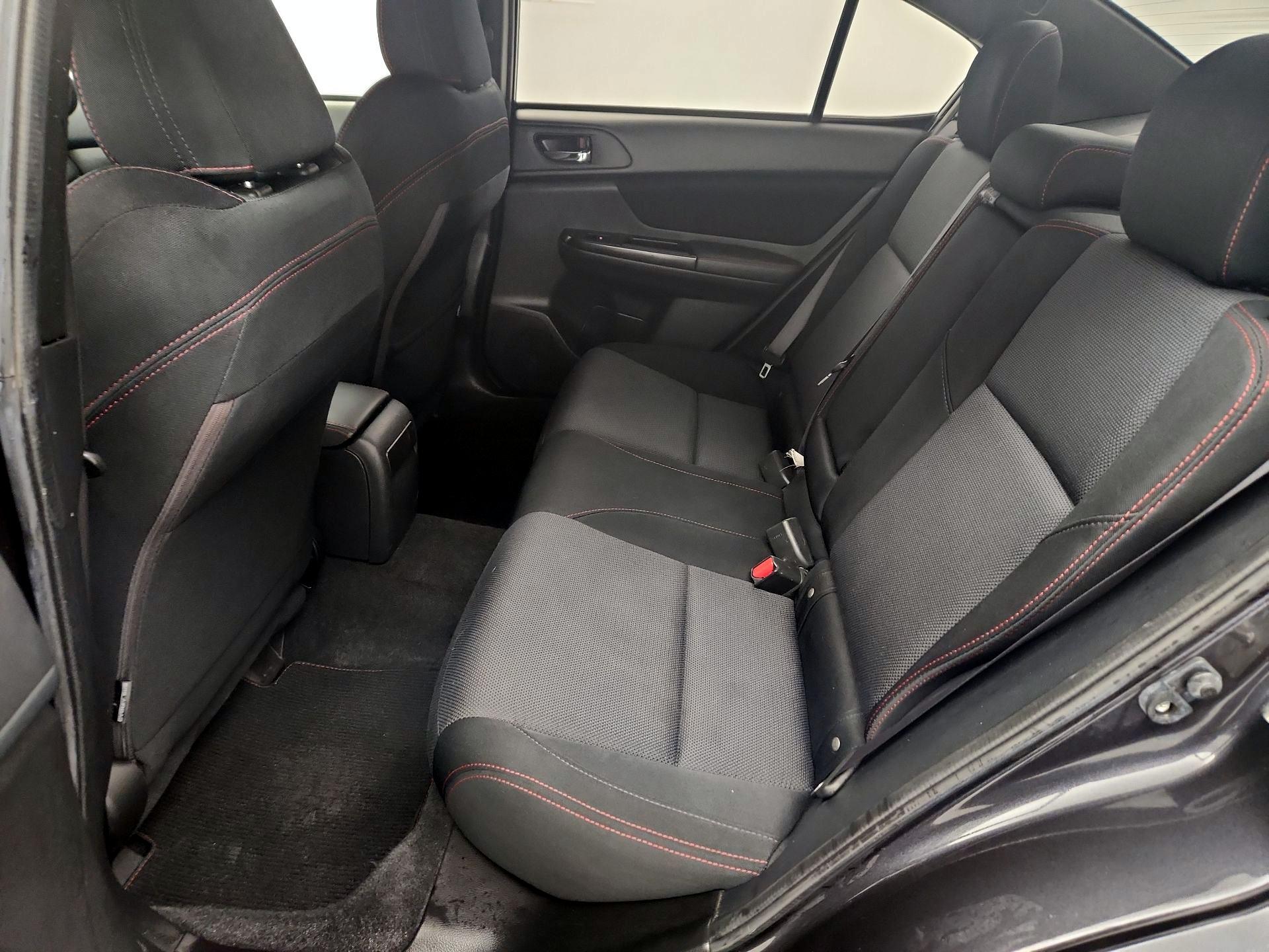 Thumbnail: 2019 Subaru WRX - 19