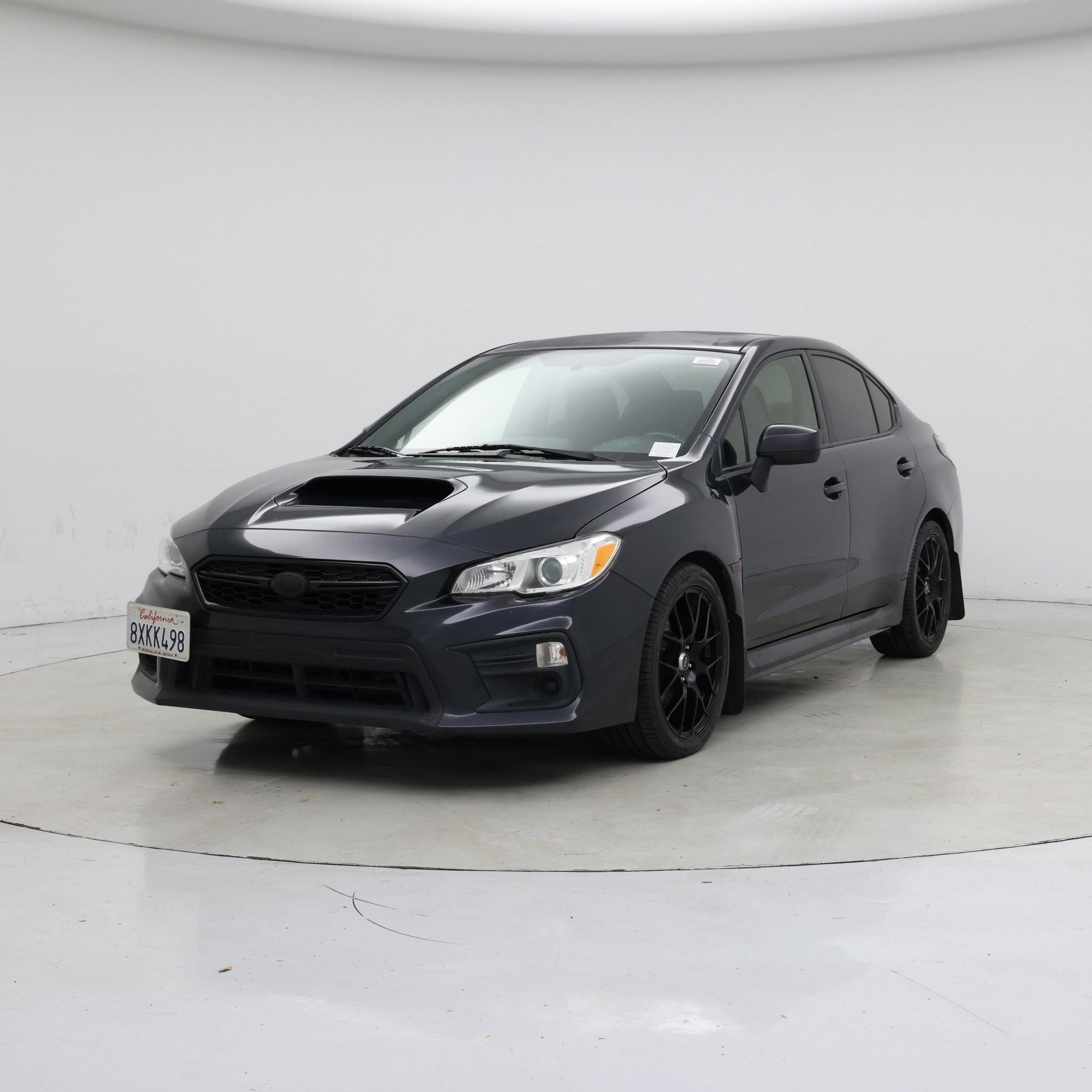 Thumbnail: 2019 Subaru WRX - 4