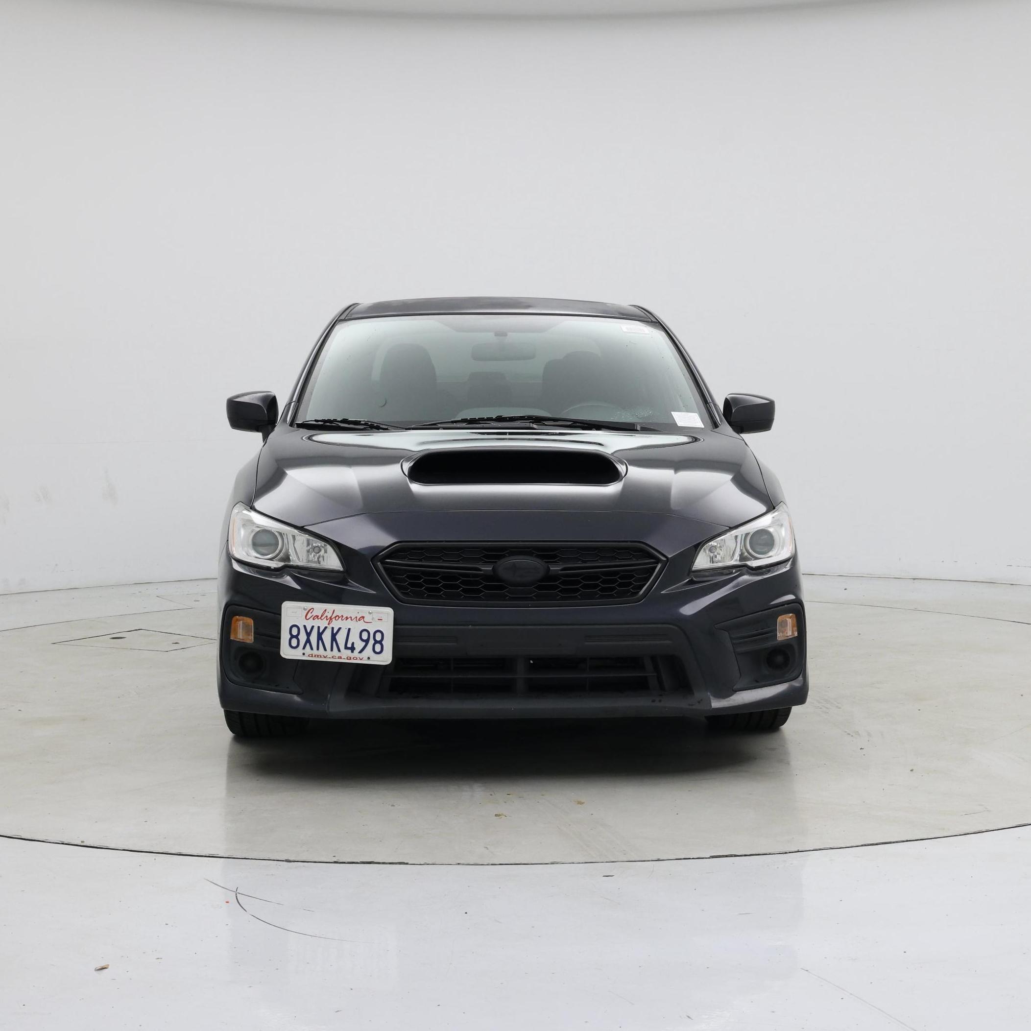 Thumbnail: 2019 Subaru WRX - 5