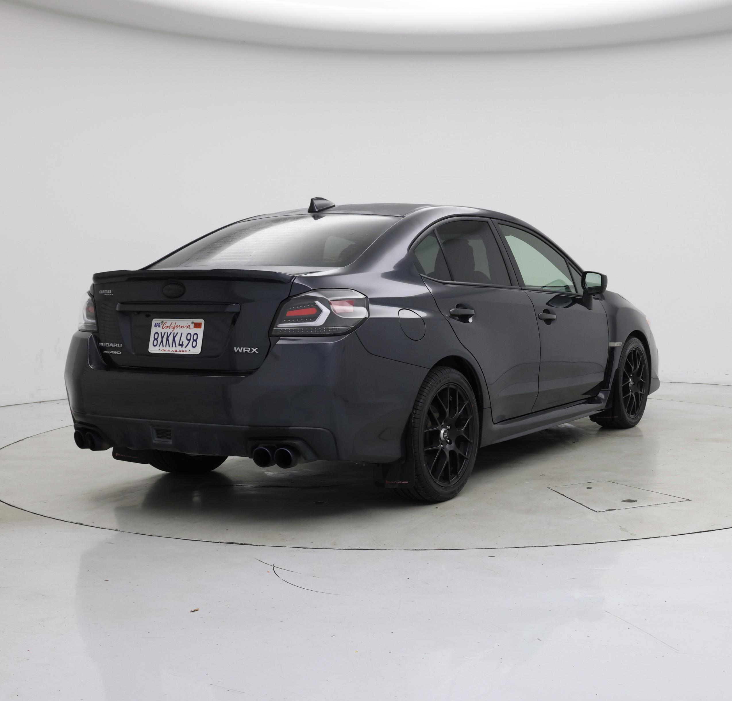 Thumbnail: 2019 Subaru WRX - 8