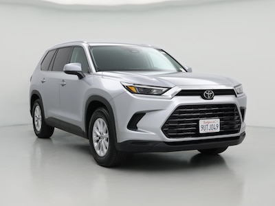 2026 Toyota Gr. Highlander Hybrid XLE