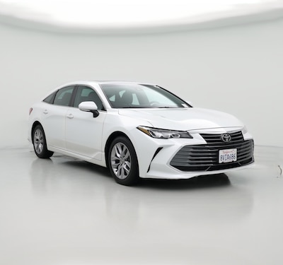 2021 Toyota Avalon XLE