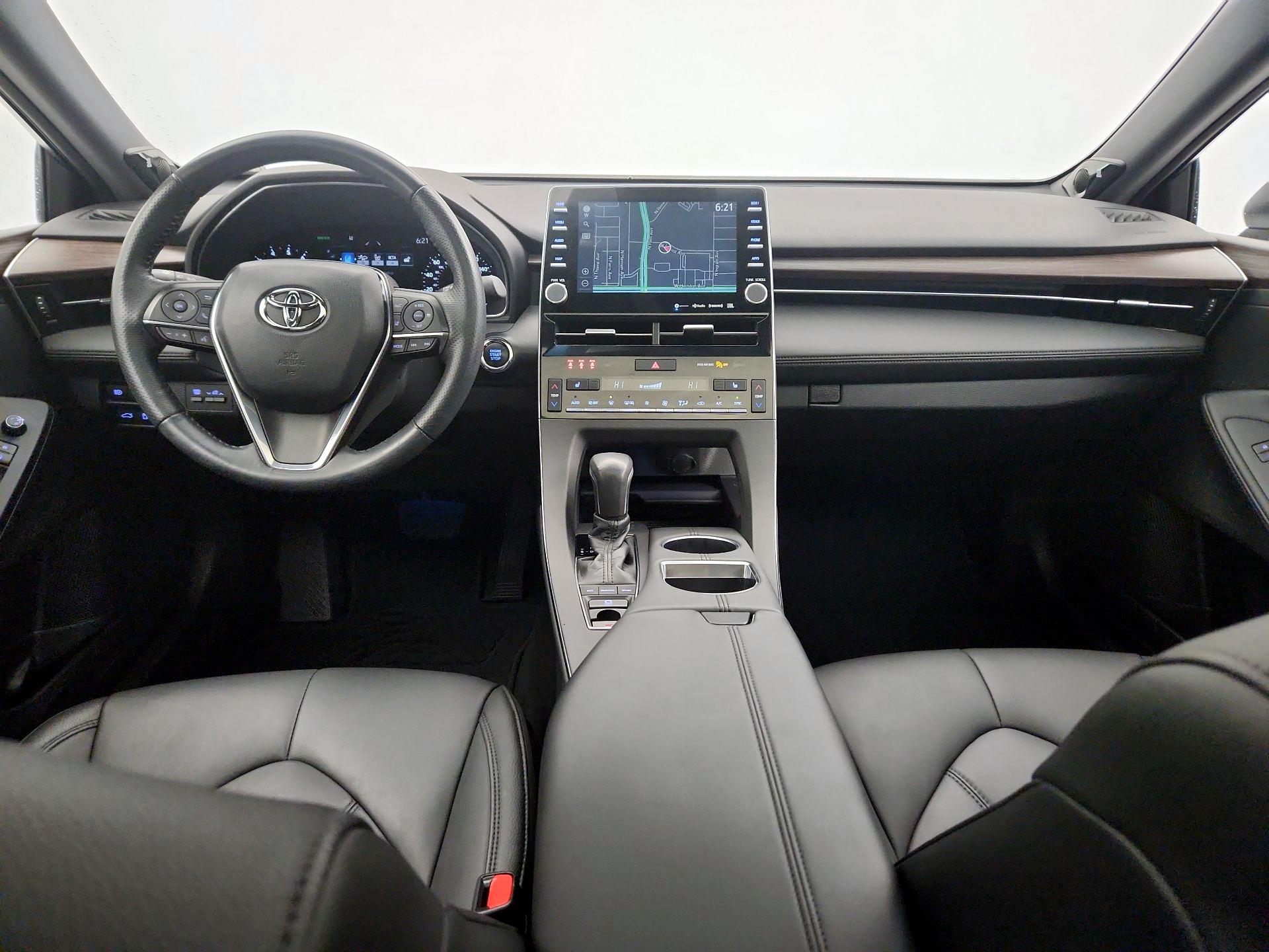 Thumbnail: 2021 Toyota Avalon - 9