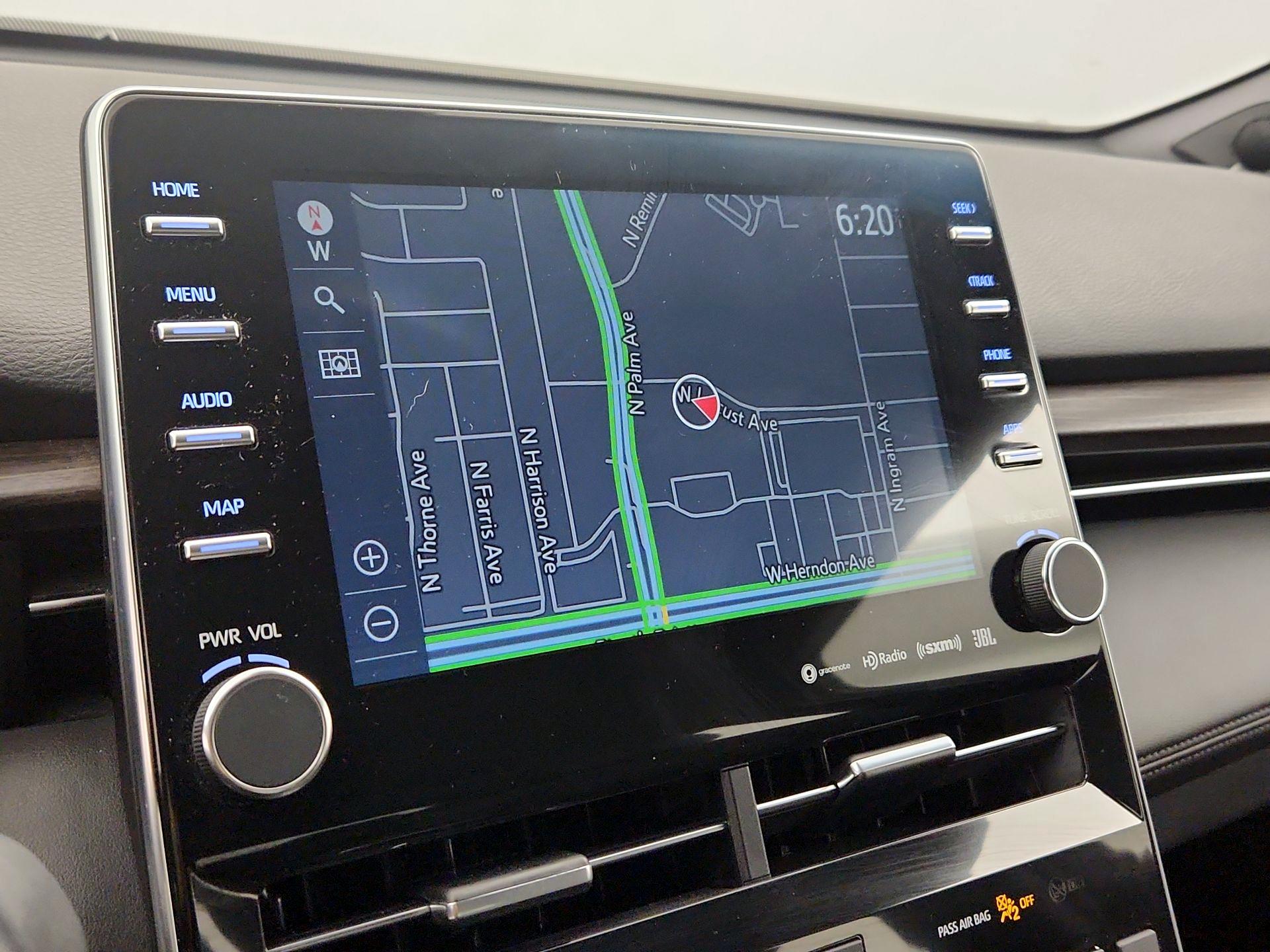 Thumbnail: 2021 Toyota Avalon - 14