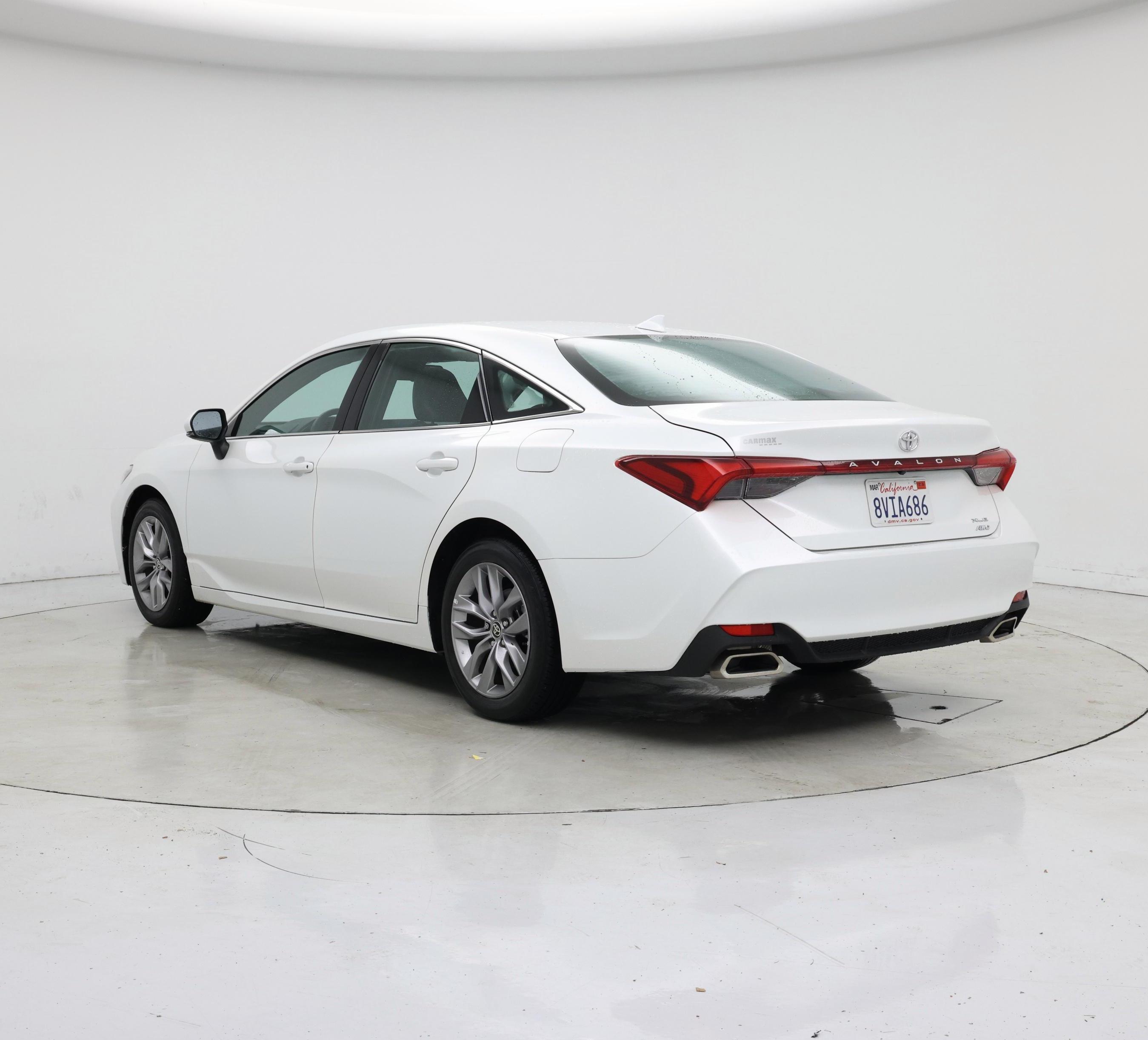 Thumbnail: 2021 Toyota Avalon - 2