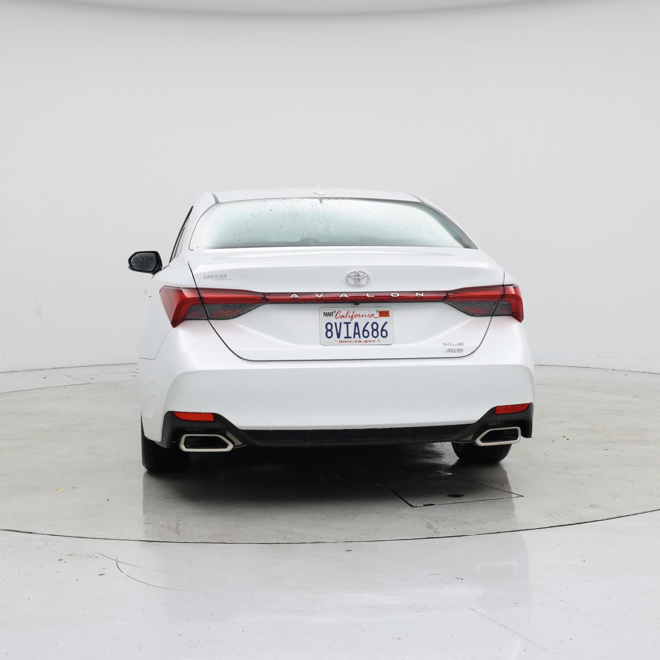 Thumbnail: 2021 Toyota Avalon - 6