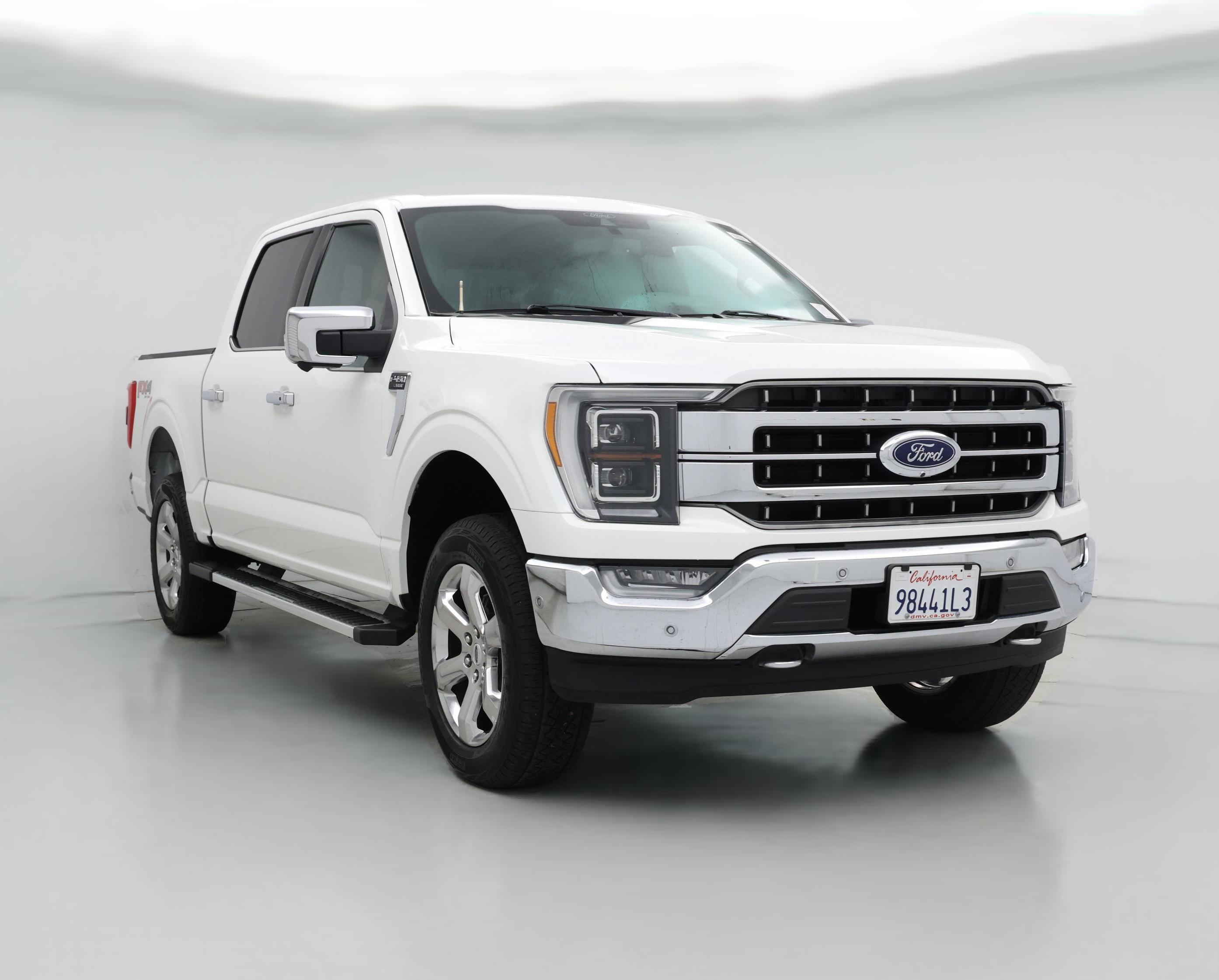 Thumbnail: 2022 Ford F-150 - 1