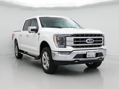 2022 Ford F150 Lariat