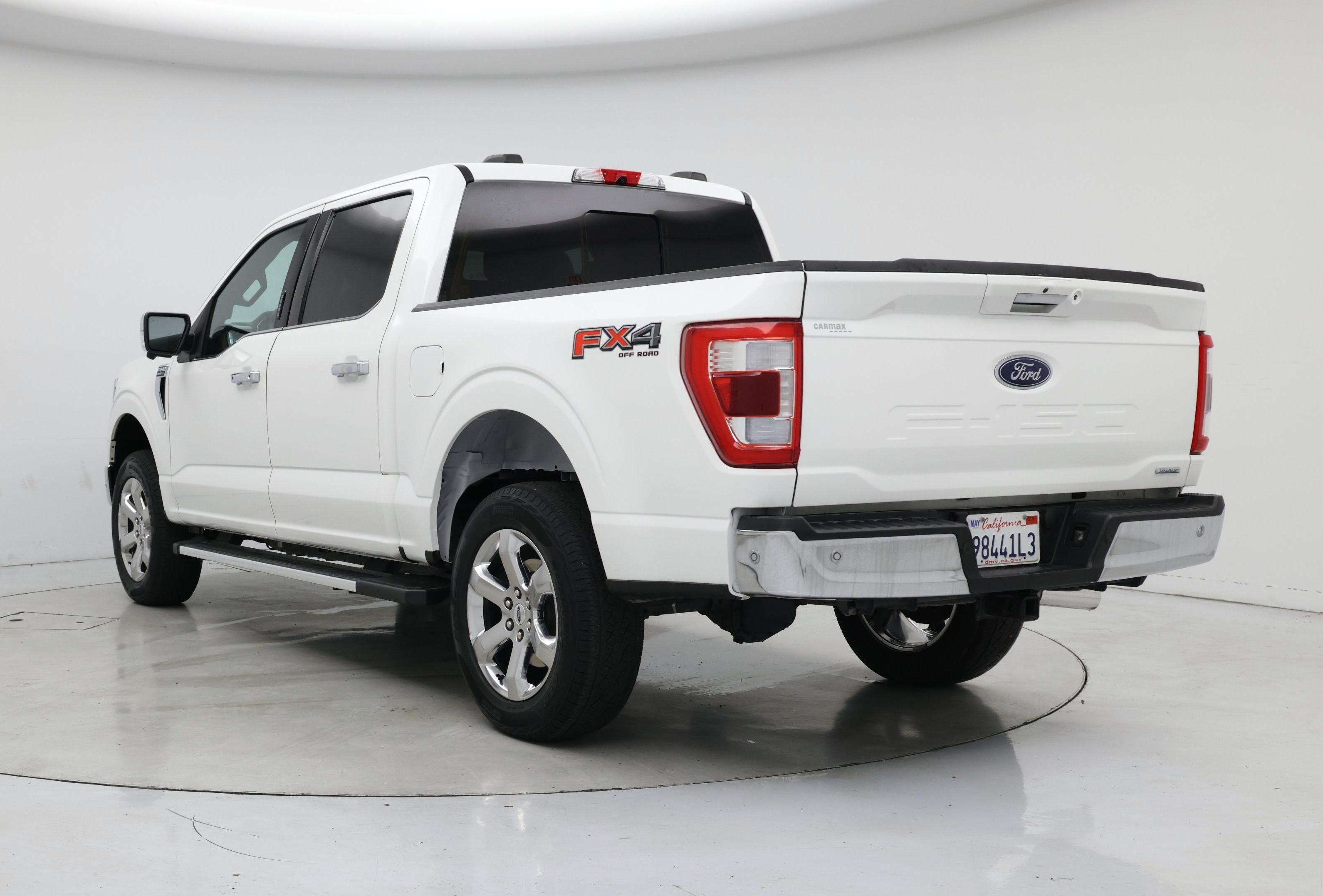 Thumbnail: 2022 Ford F-150 - 2