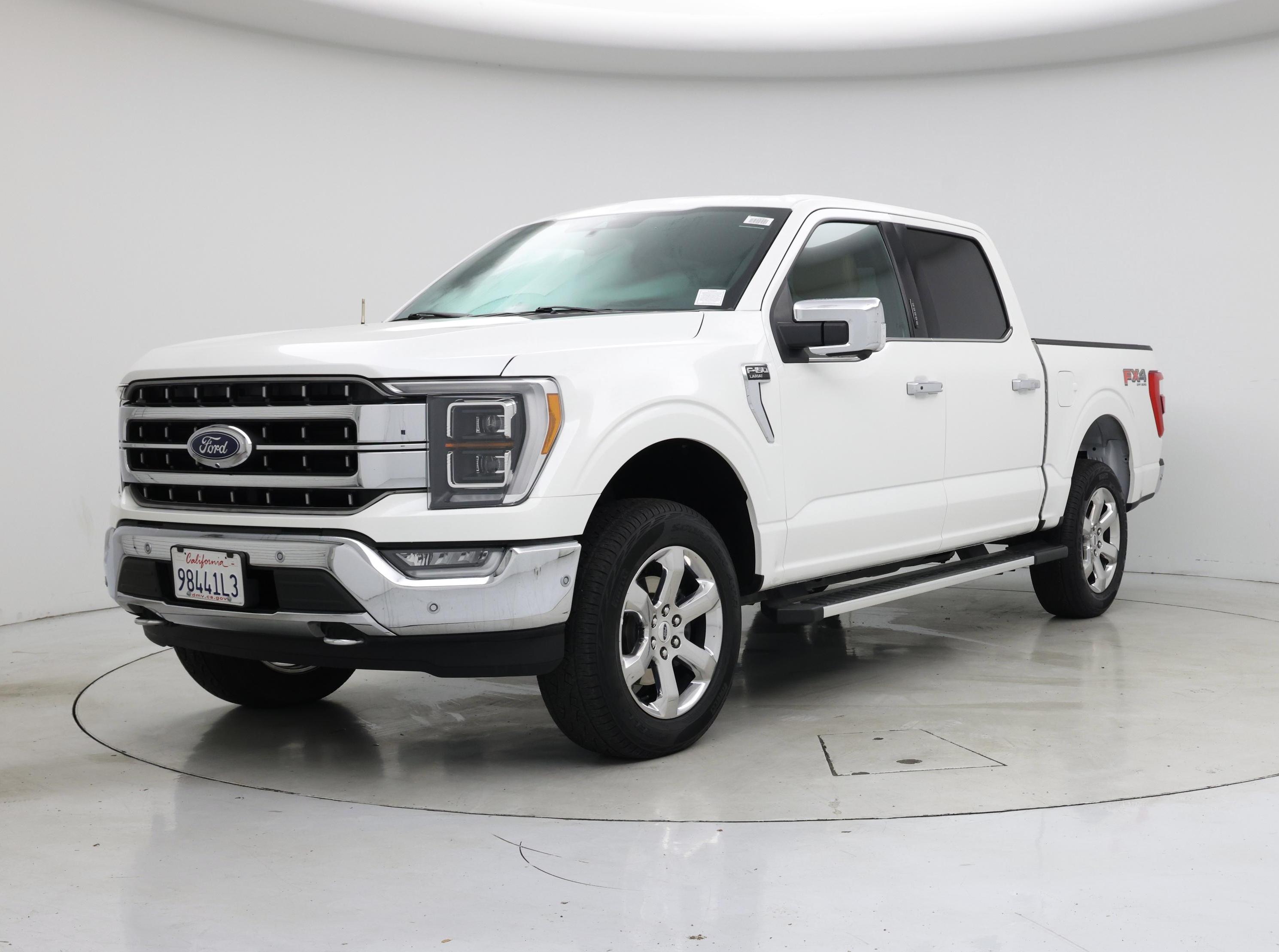 Thumbnail: 2022 Ford F-150 - 4