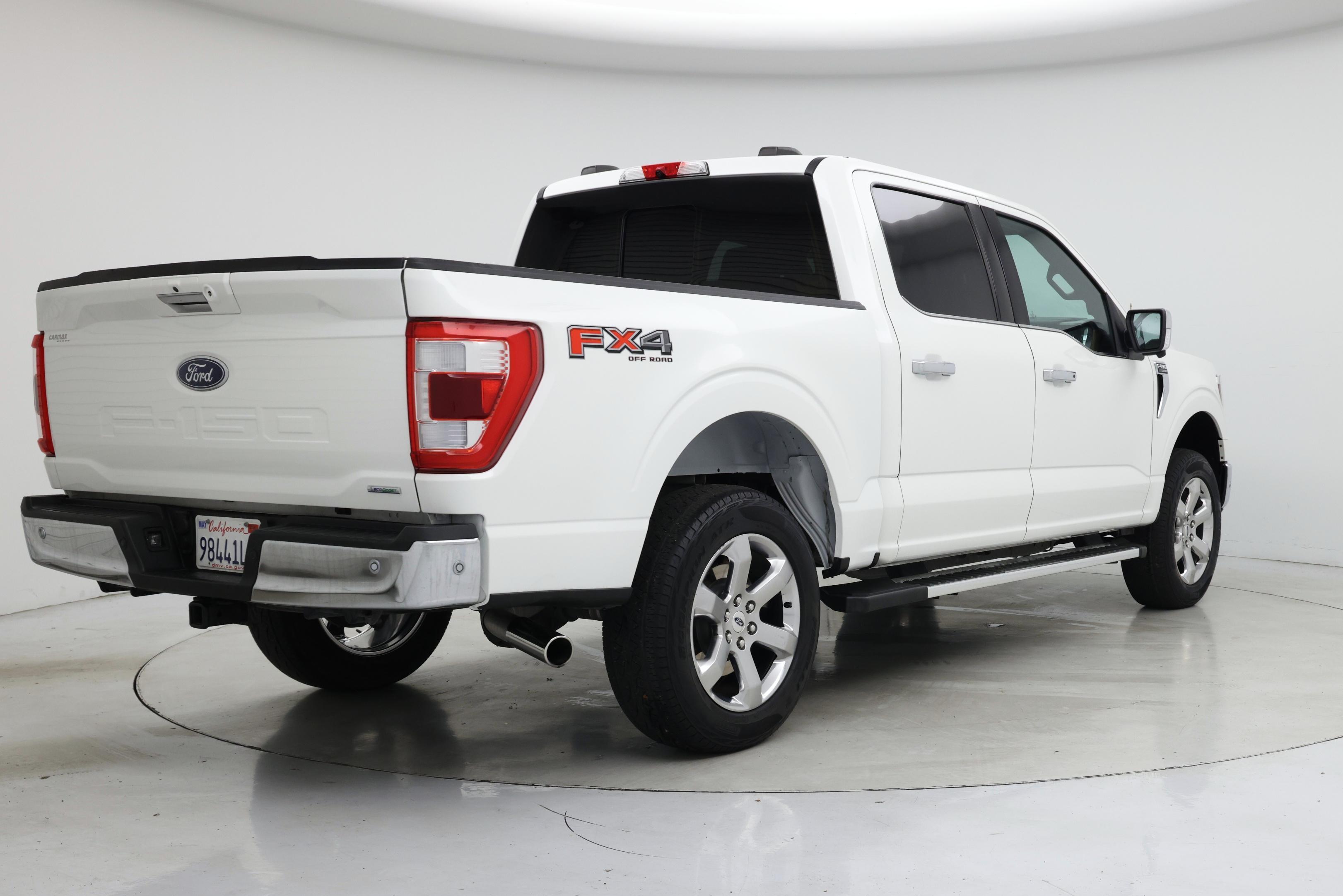 Thumbnail: 2022 Ford F-150 - 8