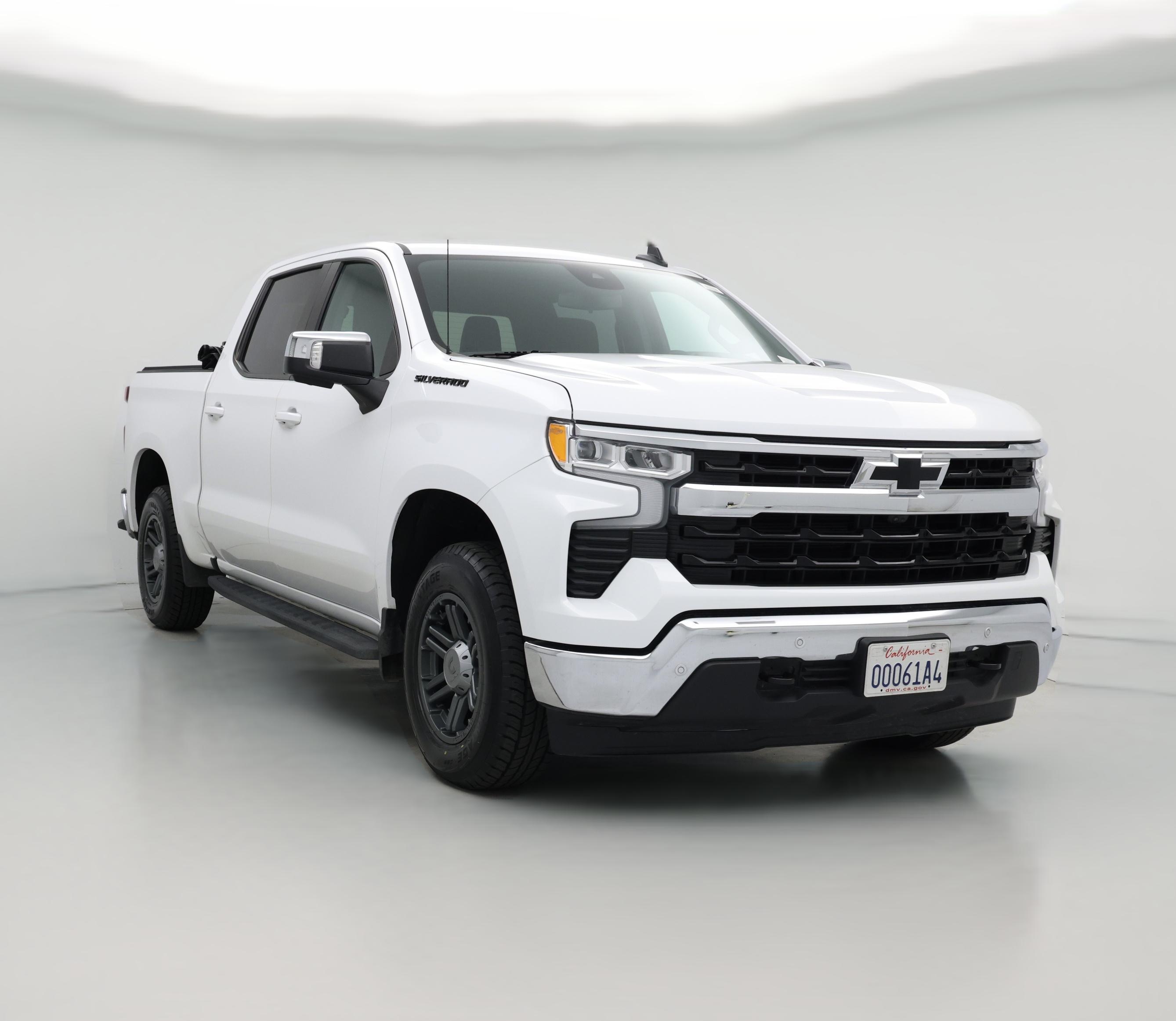 Thumbnail: 2024 Chevrolet Silverado 1500 - 1