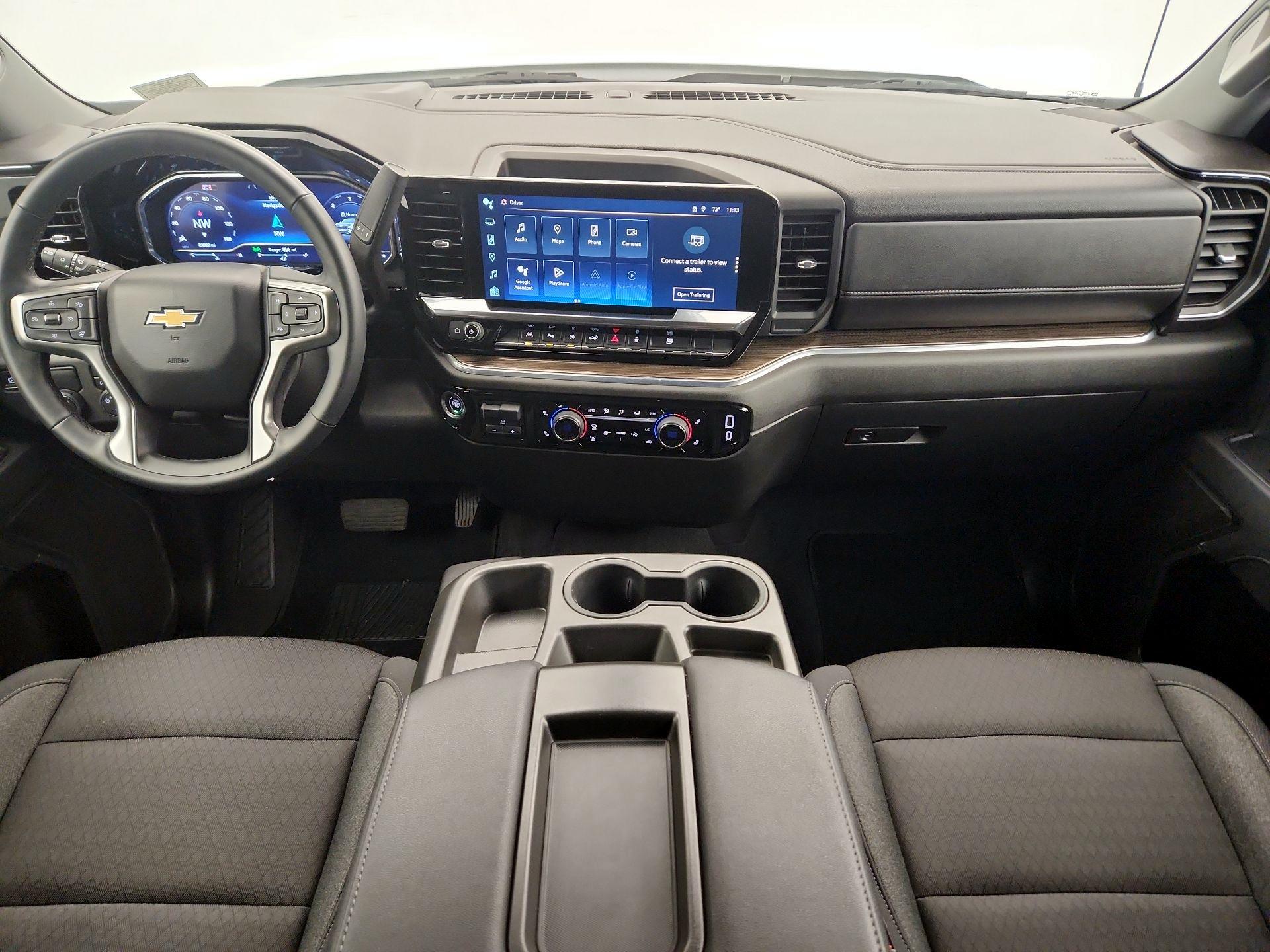 Thumbnail: 2024 Chevrolet Silverado 1500 - 9