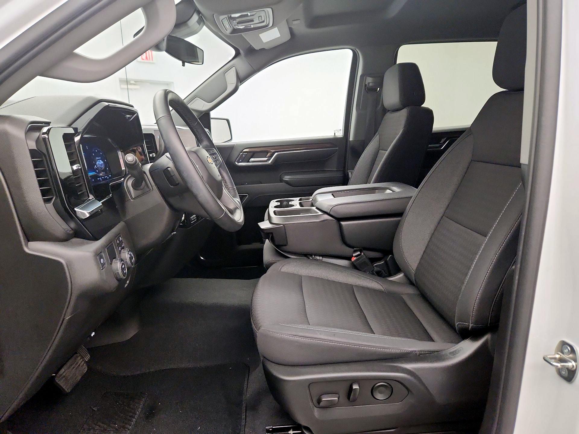 Thumbnail: 2024 Chevrolet Silverado 1500 - 11