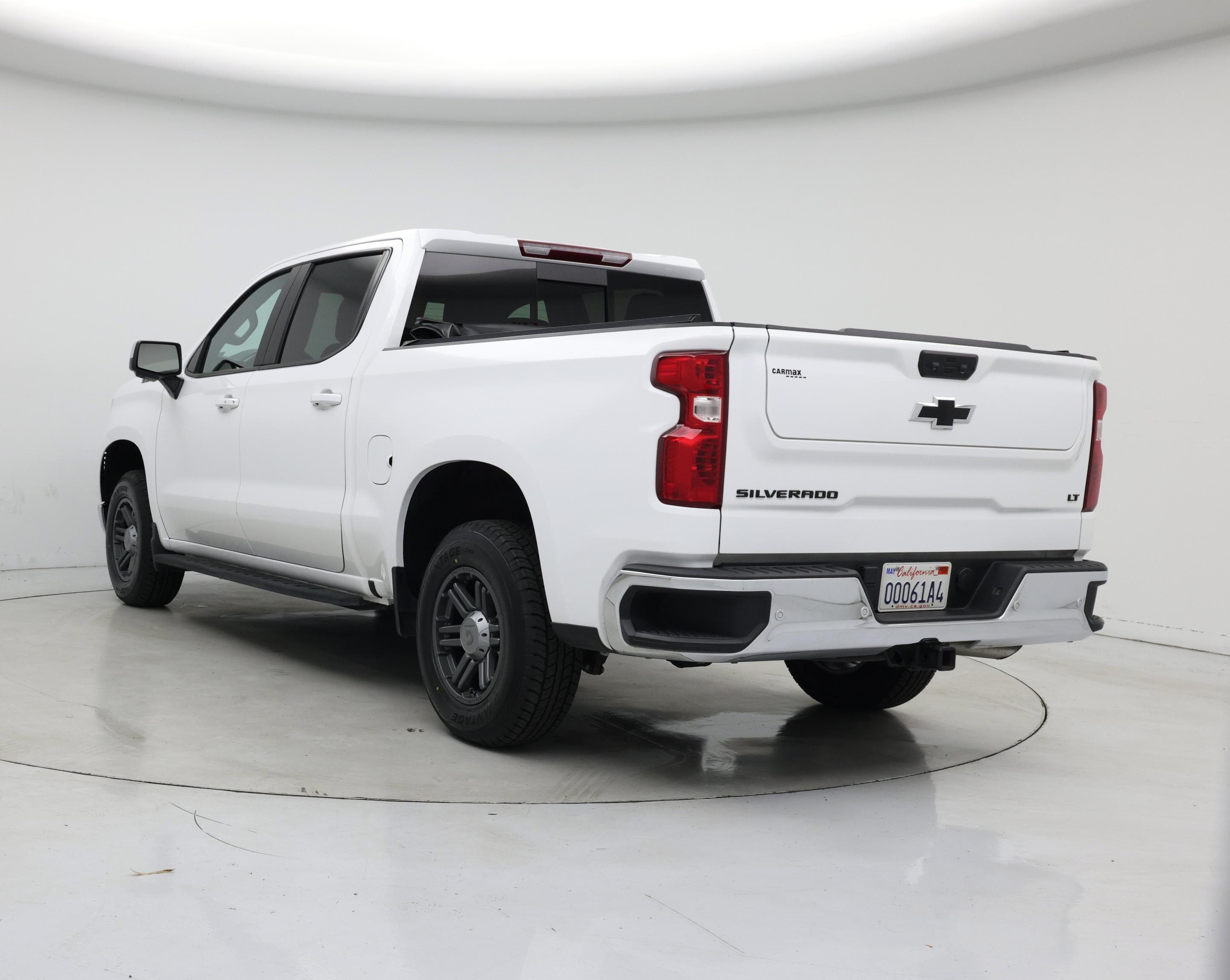 Thumbnail: 2024 Chevrolet Silverado 1500 - 2