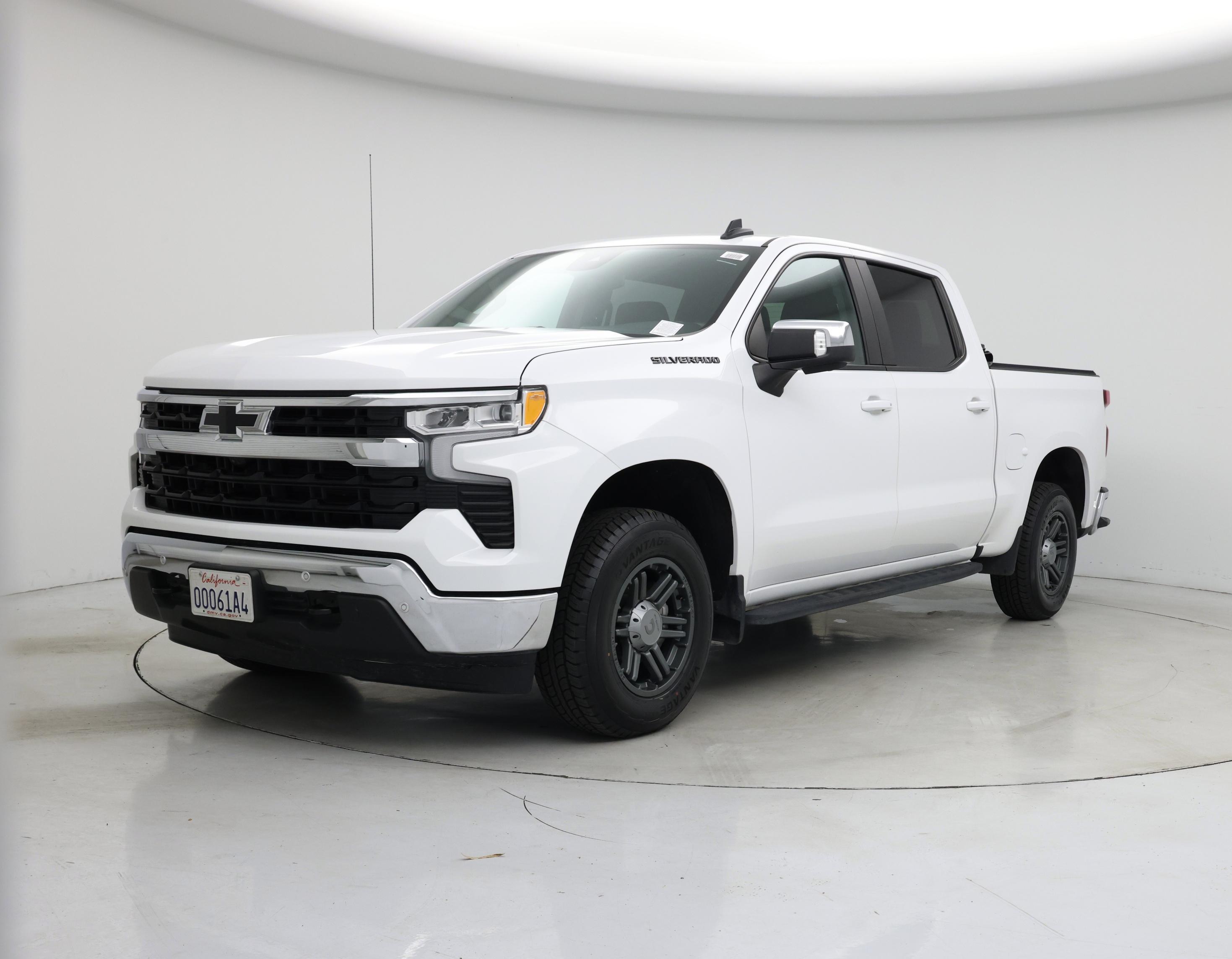 Thumbnail: 2024 Chevrolet Silverado 1500 - 4