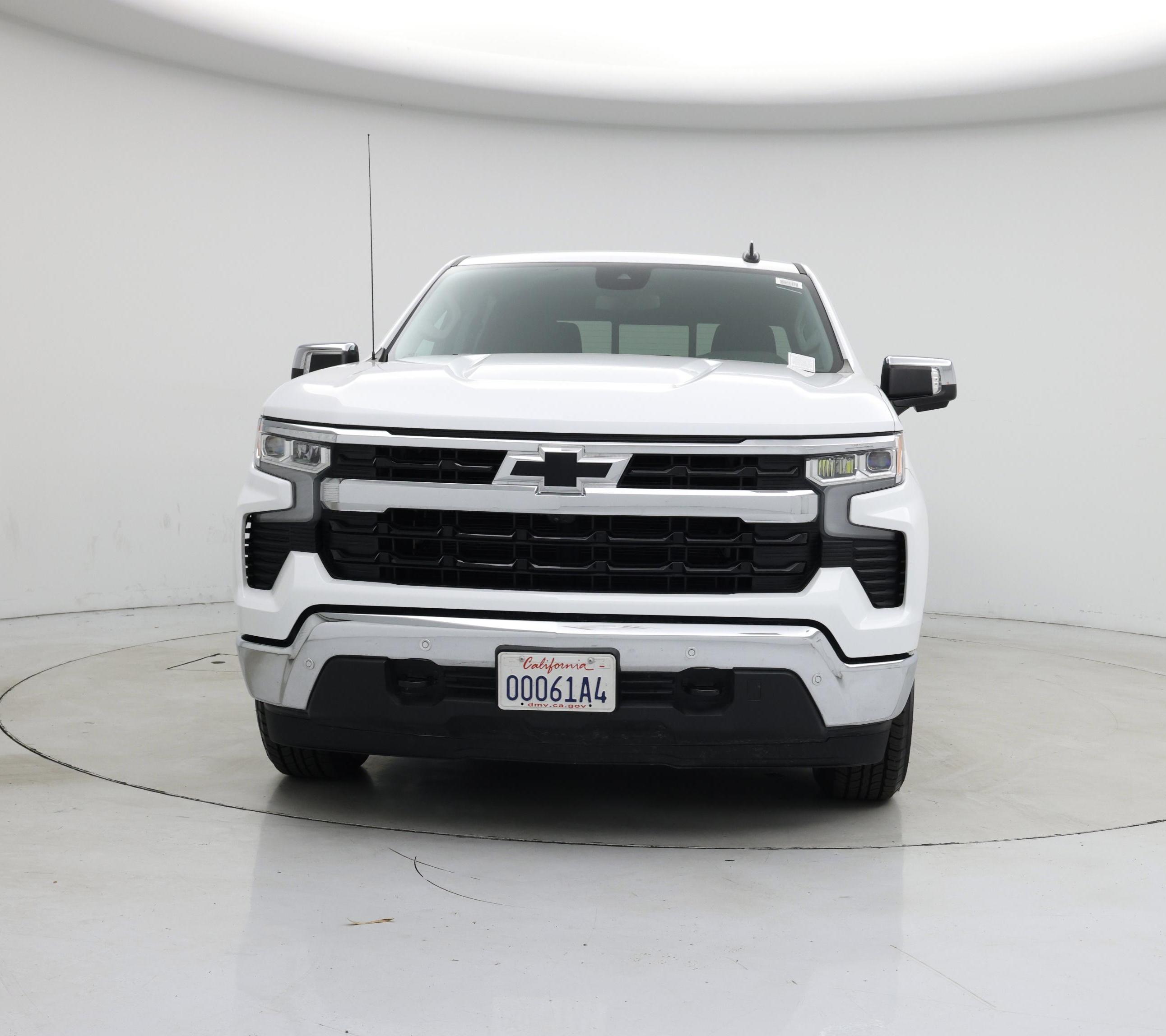Thumbnail: 2024 Chevrolet Silverado 1500 - 5