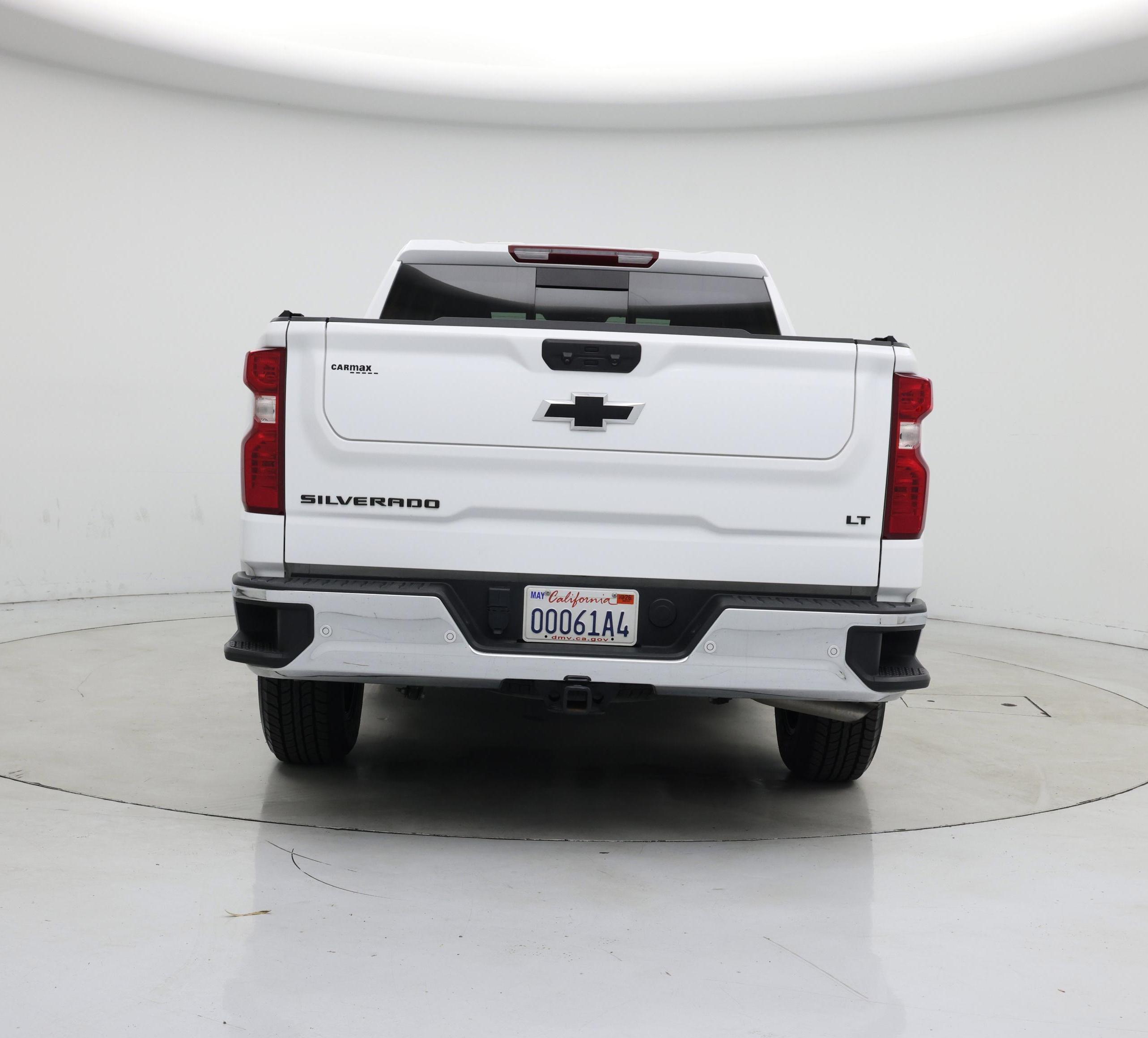 Thumbnail: 2024 Chevrolet Silverado 1500 - 6