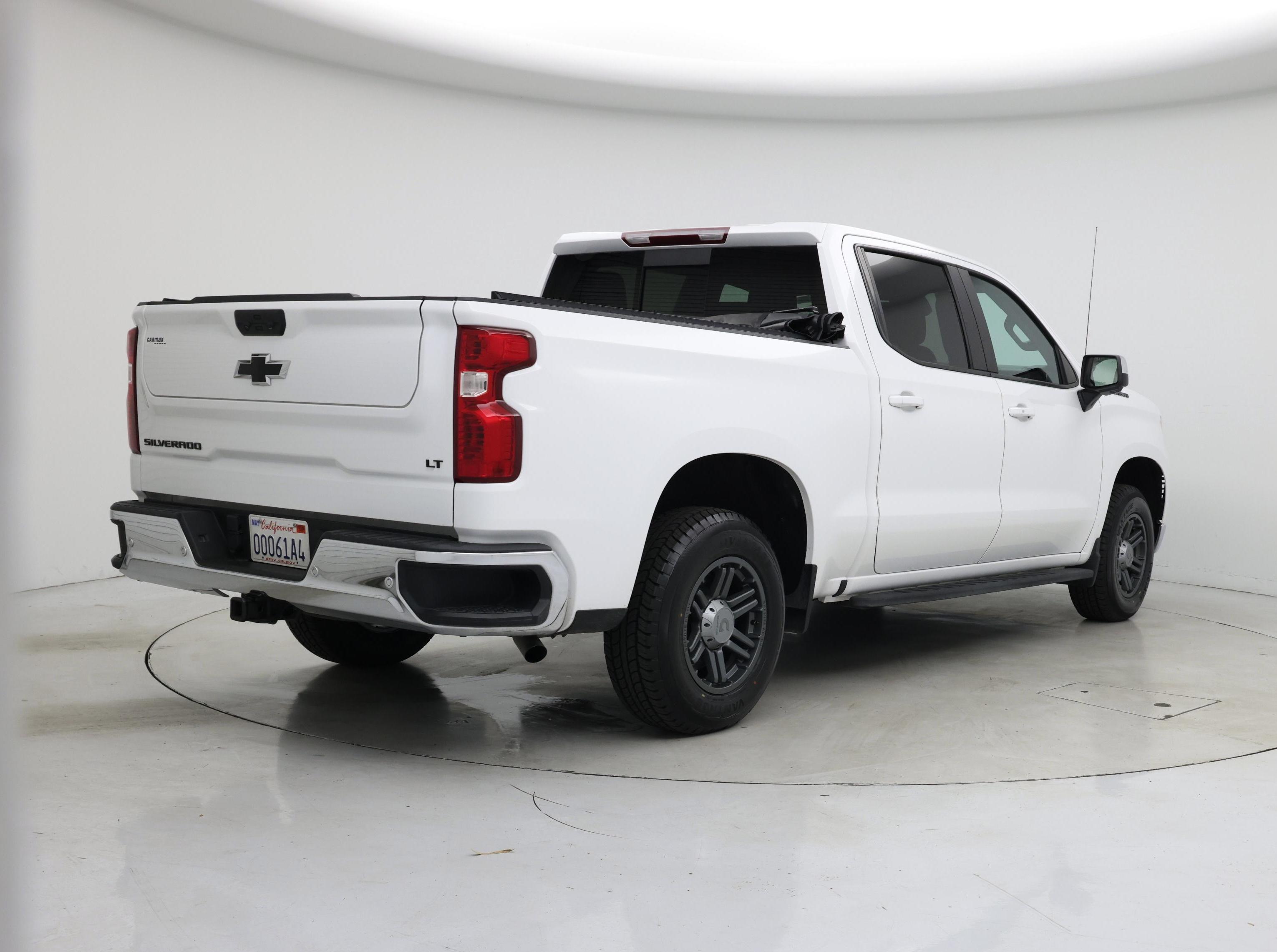 Thumbnail: 2024 Chevrolet Silverado 1500 - 8