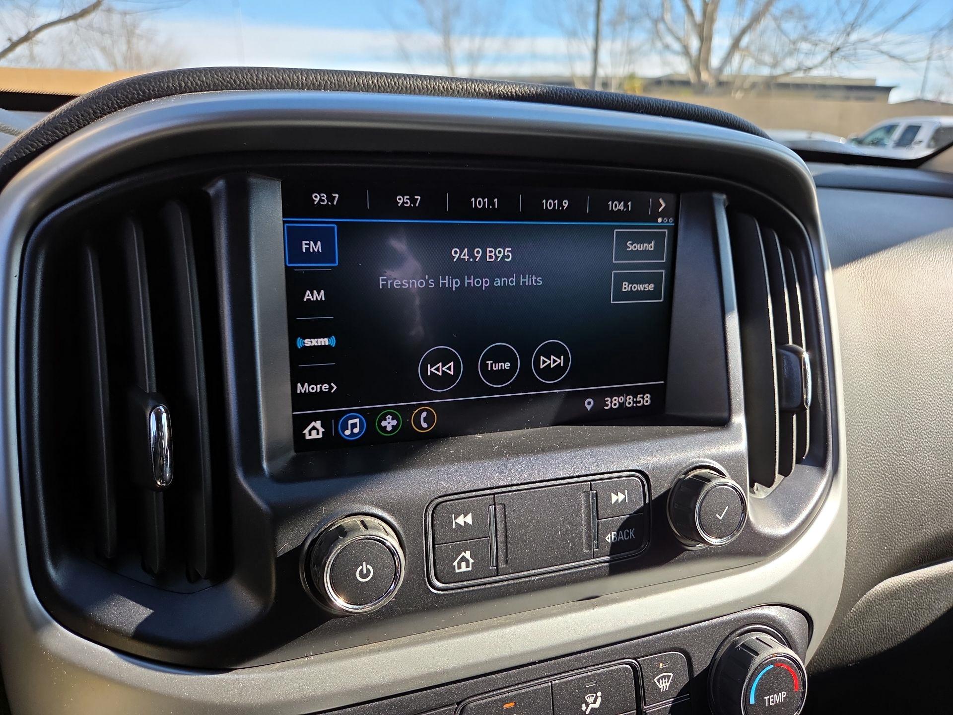 Thumbnail: 2021 Chevrolet Colorado - 13