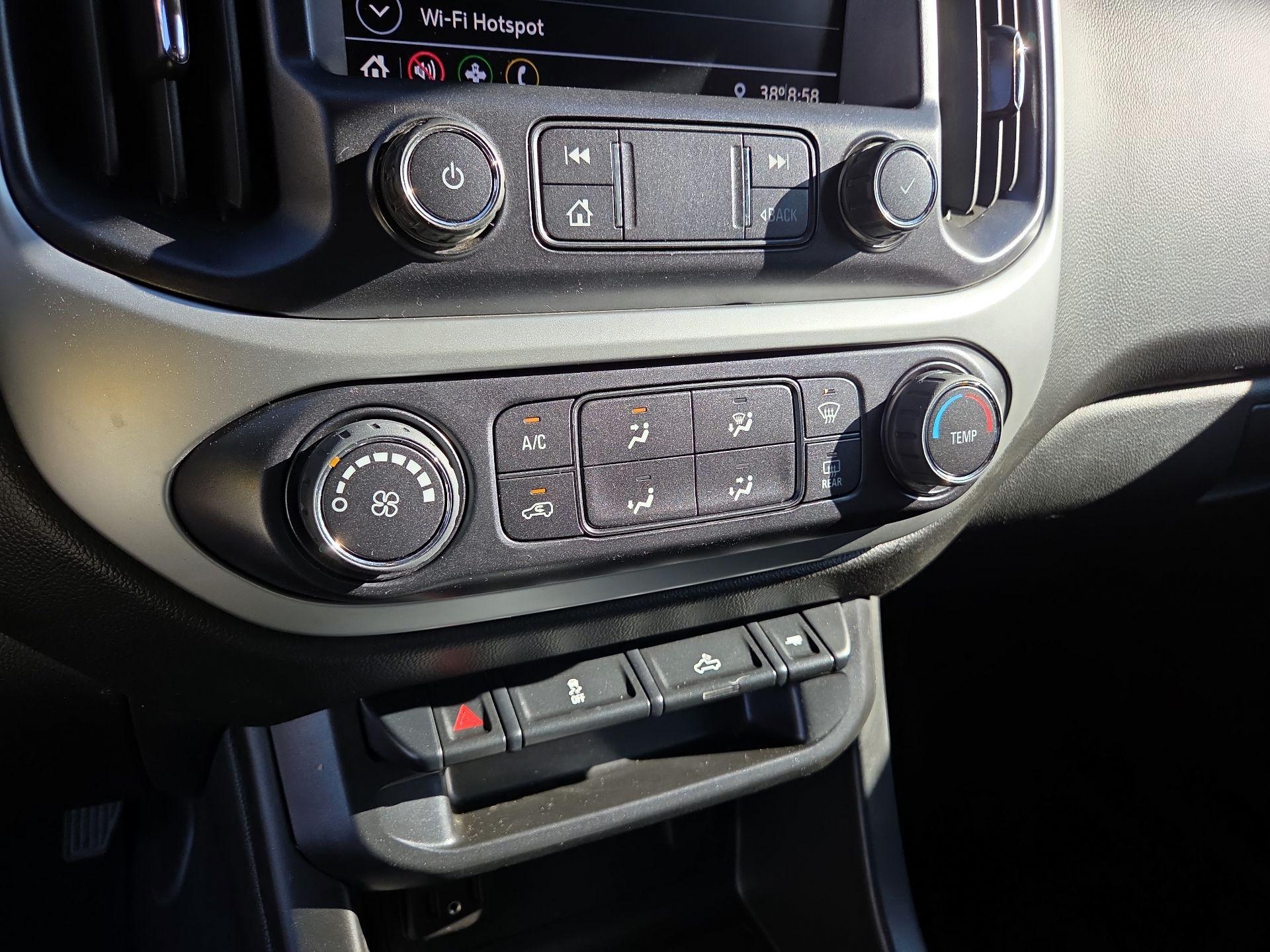 Thumbnail: 2021 Chevrolet Colorado - 14