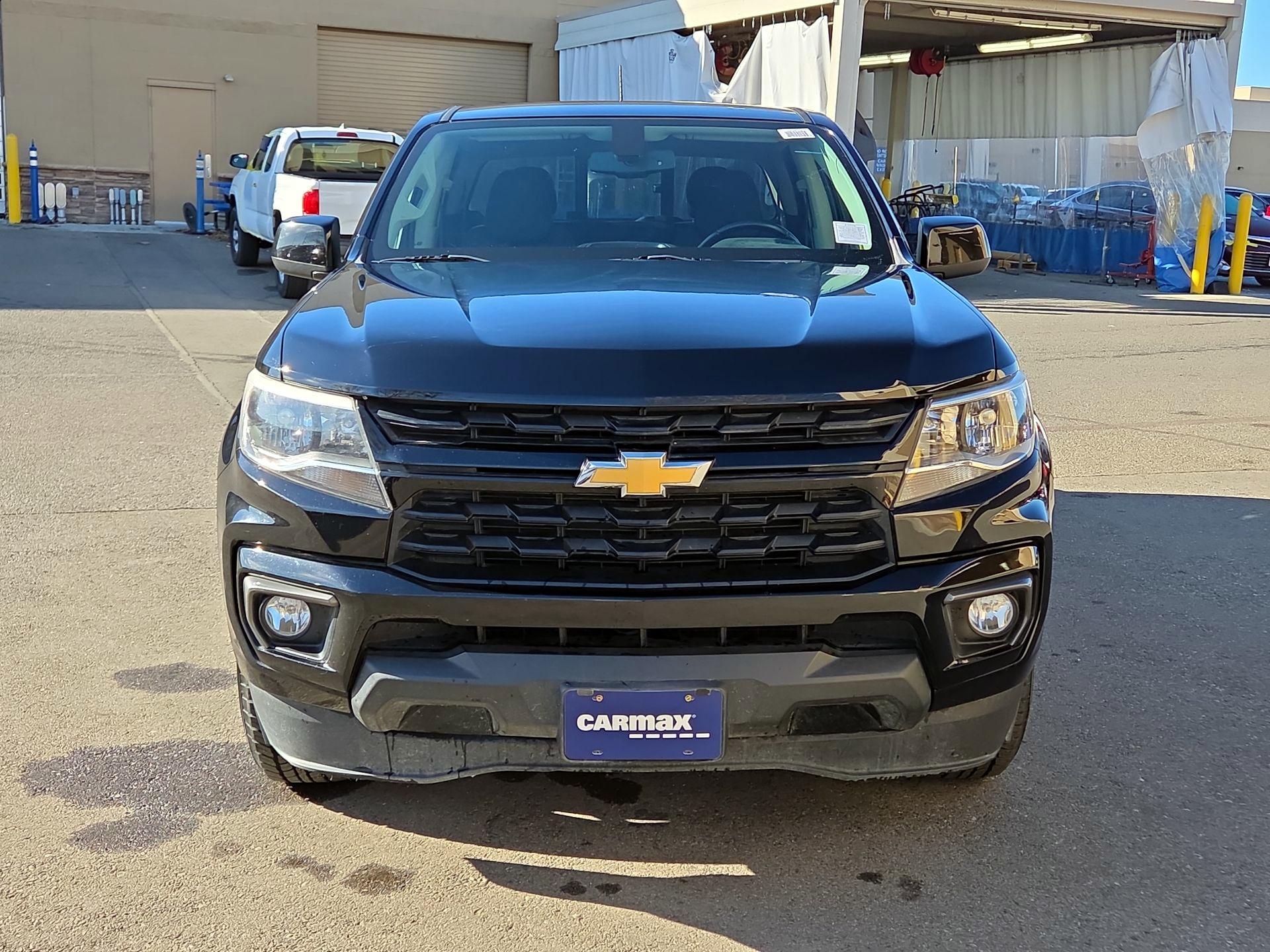 Thumbnail: 2021 Chevrolet Colorado - 2
