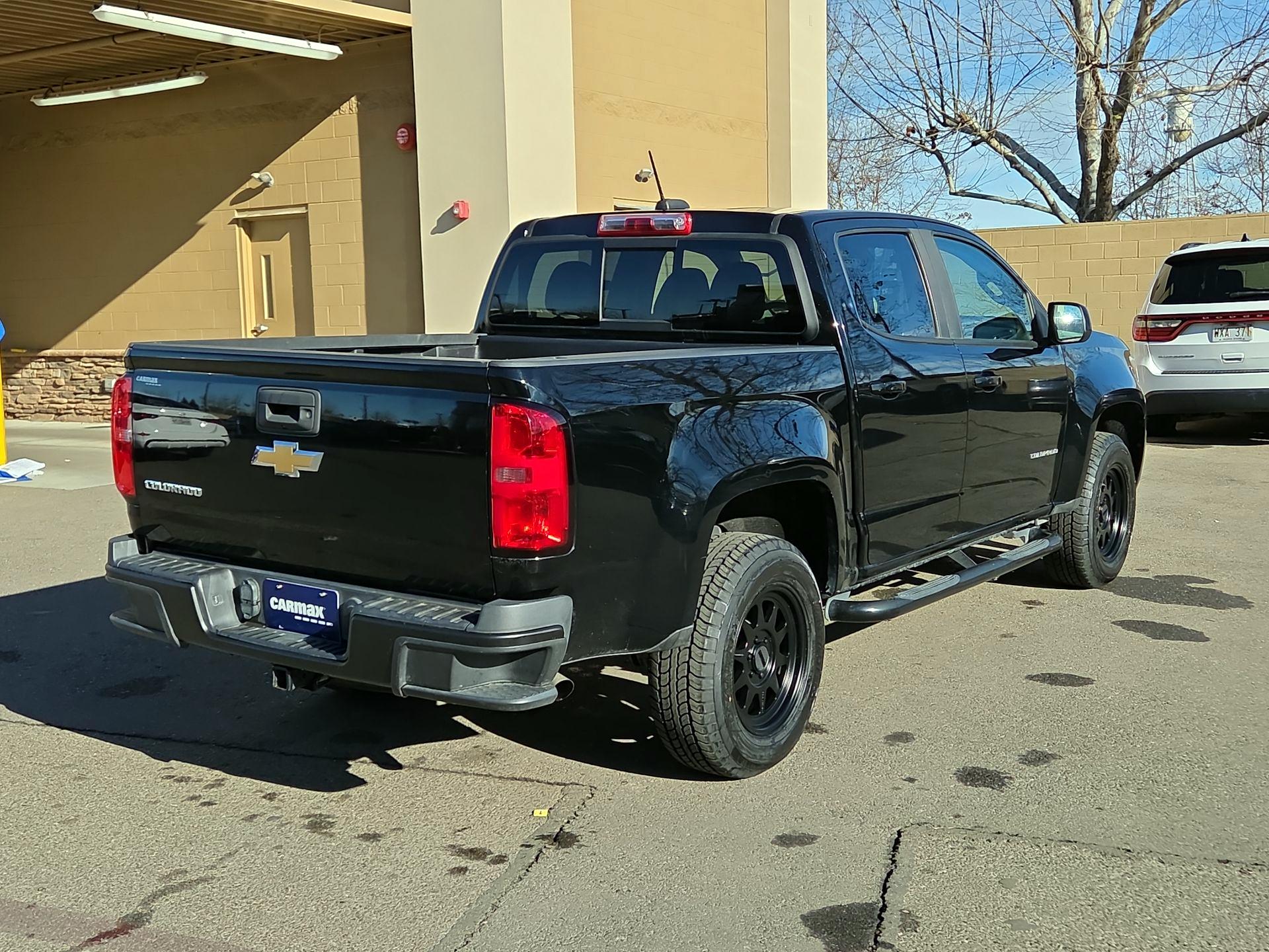 Thumbnail: 2021 Chevrolet Colorado - 5