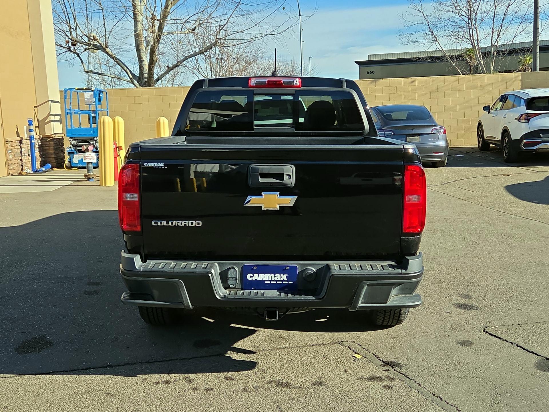 Thumbnail: 2021 Chevrolet Colorado - 6