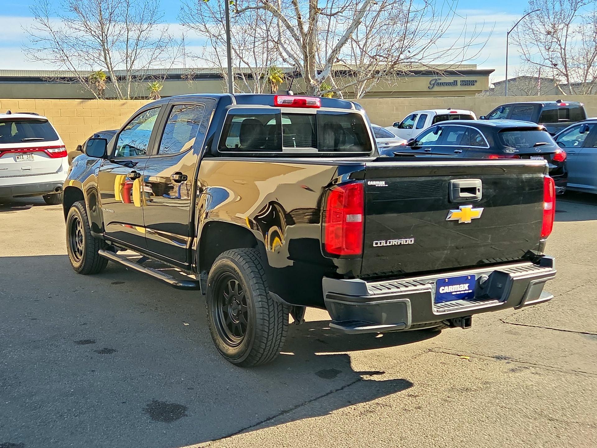 Thumbnail: 2021 Chevrolet Colorado - 7