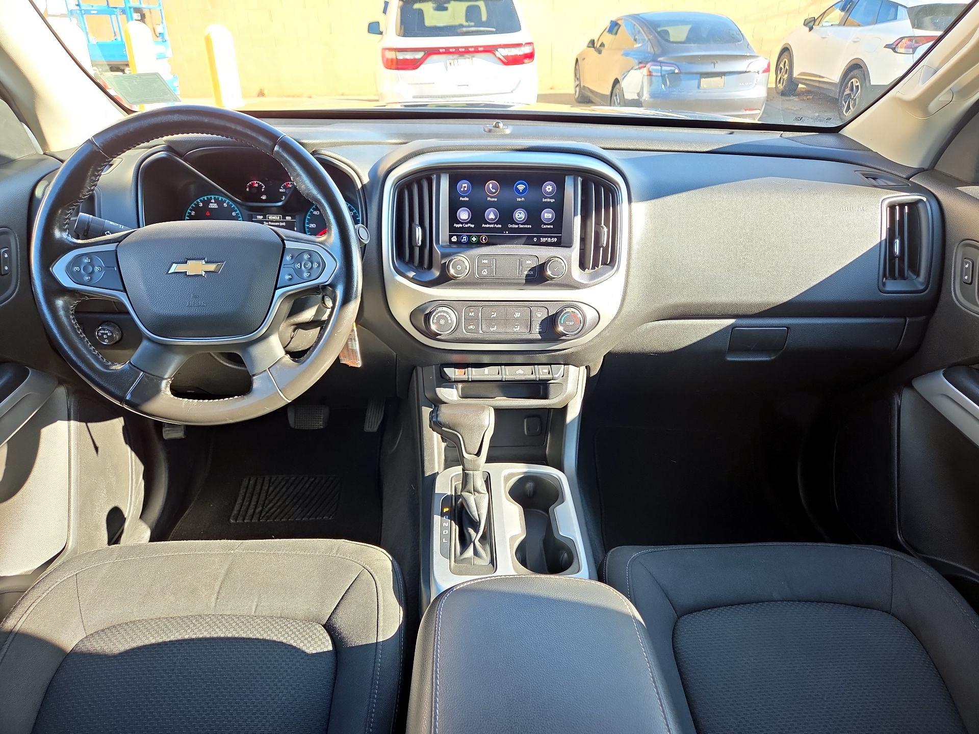 Thumbnail: 2021 Chevrolet Colorado - 8