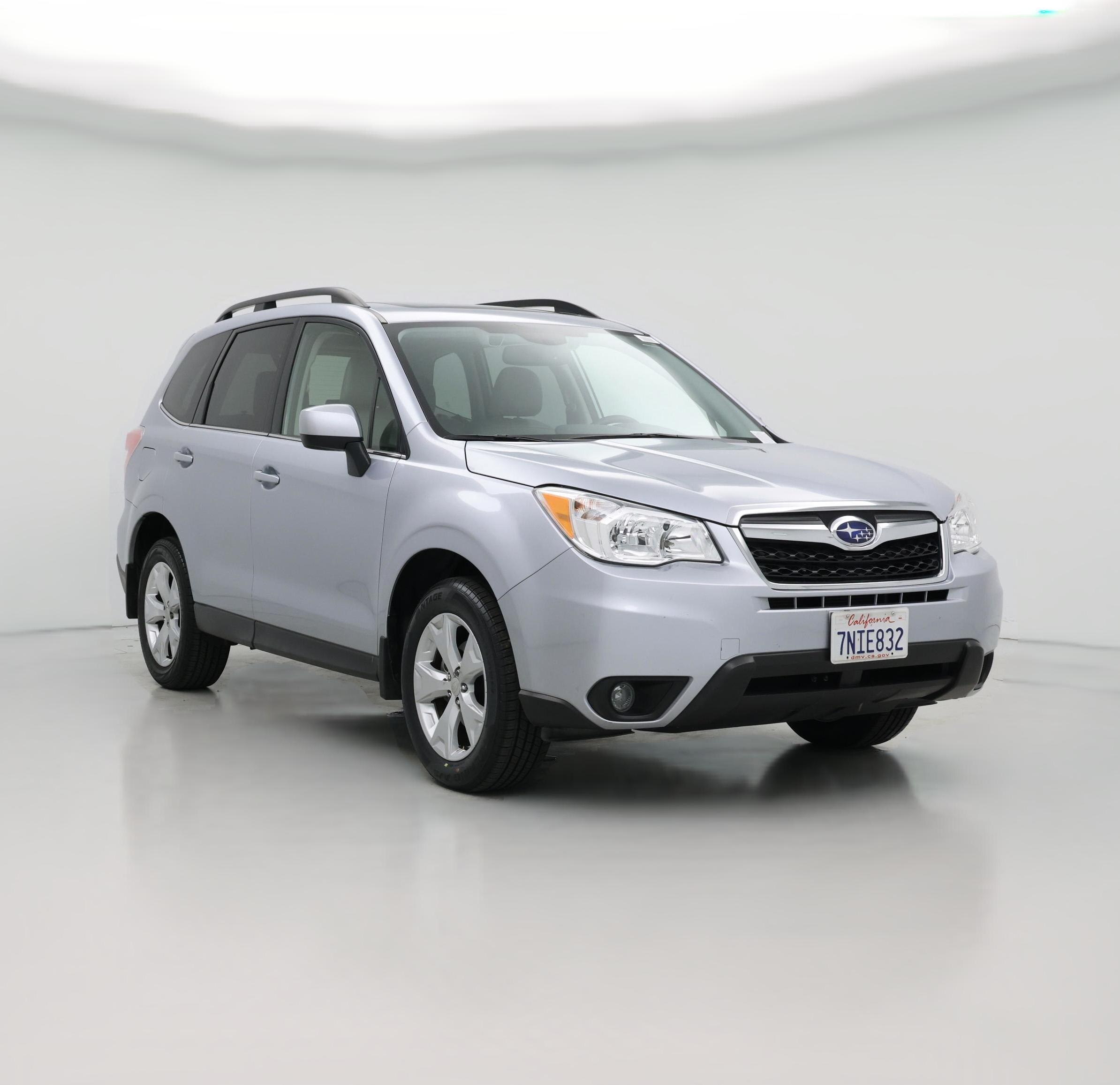 Thumbnail: 2016 Subaru Forester - 1