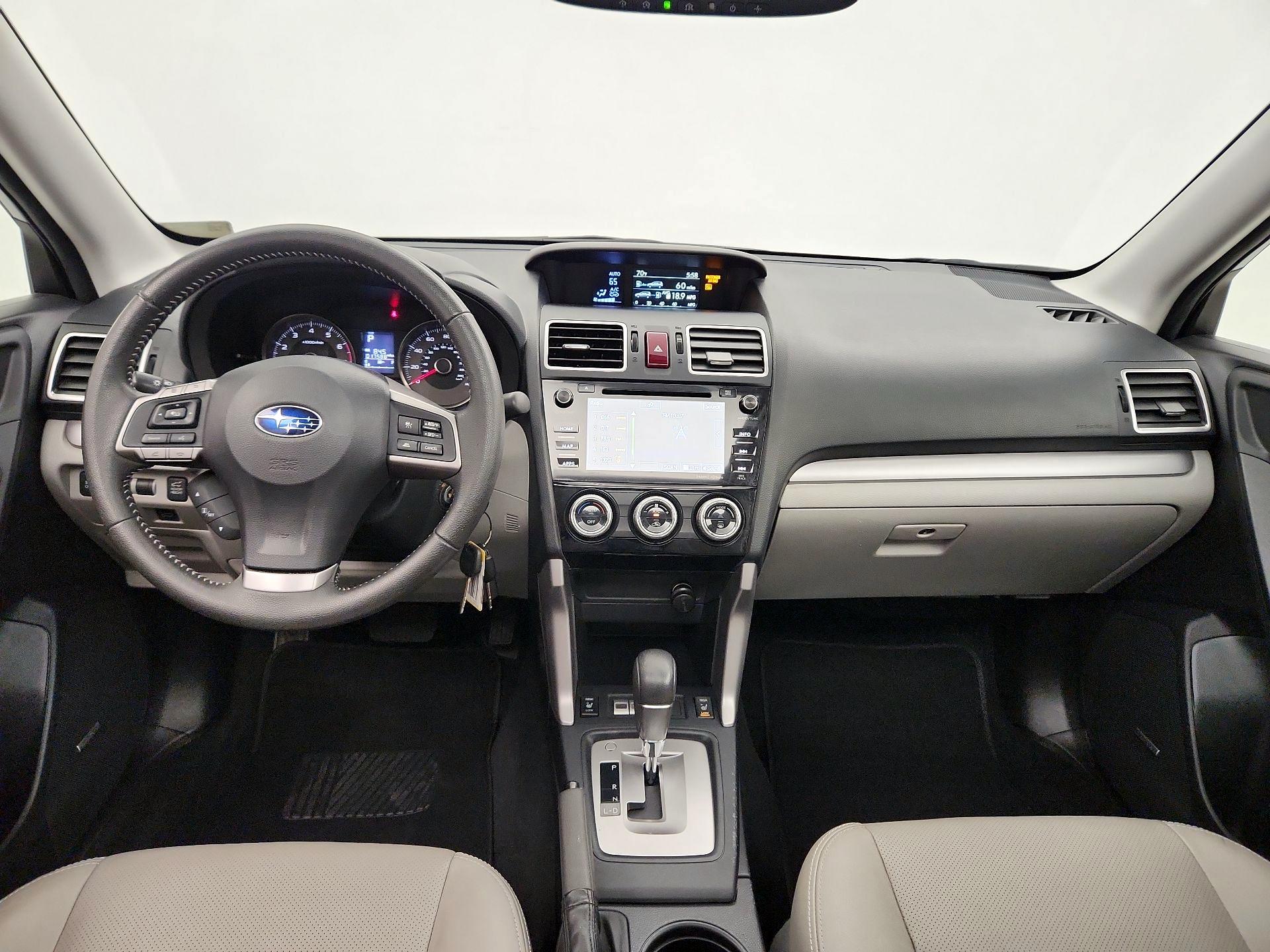 Thumbnail: 2016 Subaru Forester - 9