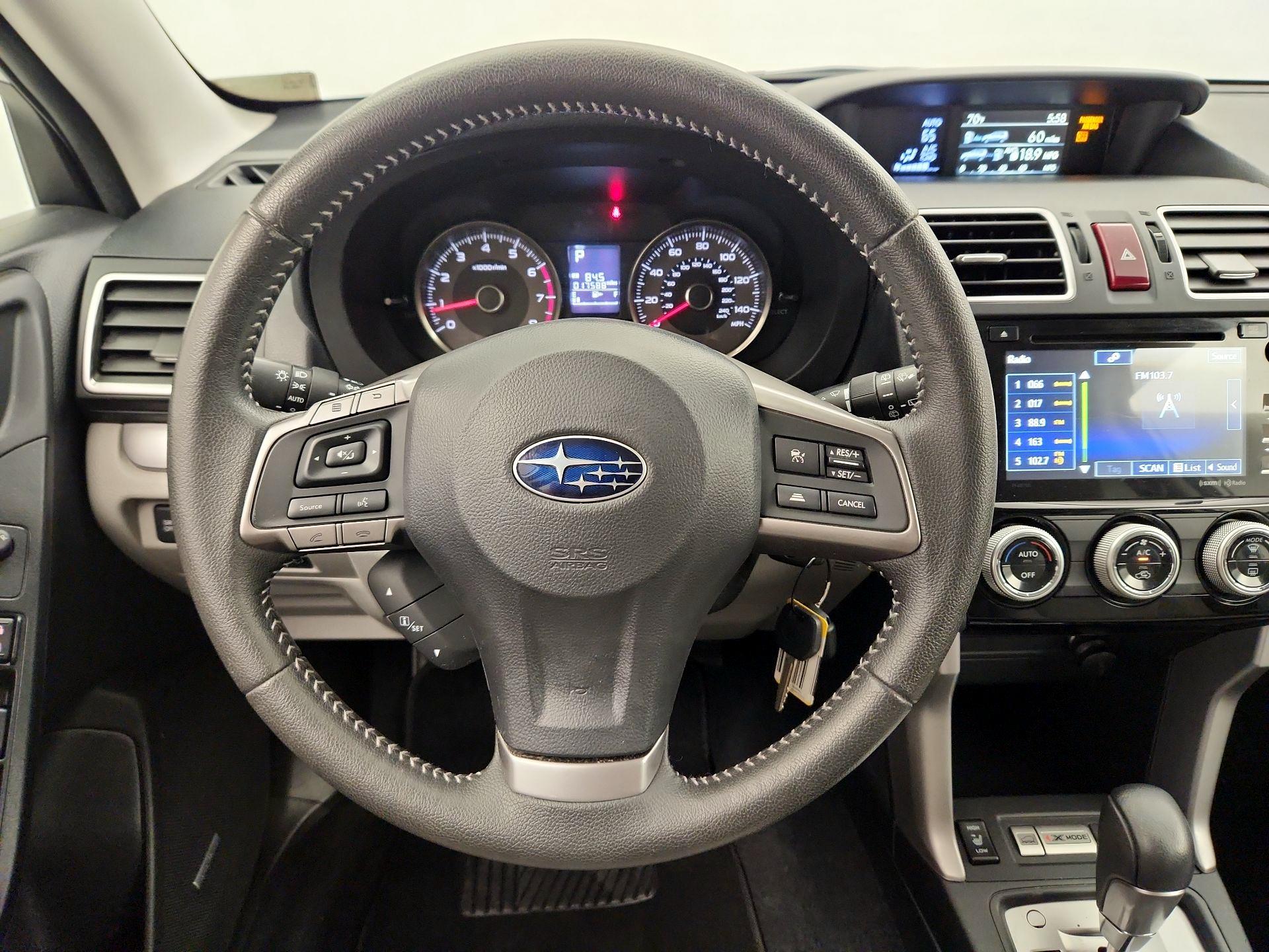 Thumbnail: 2016 Subaru Forester - 10