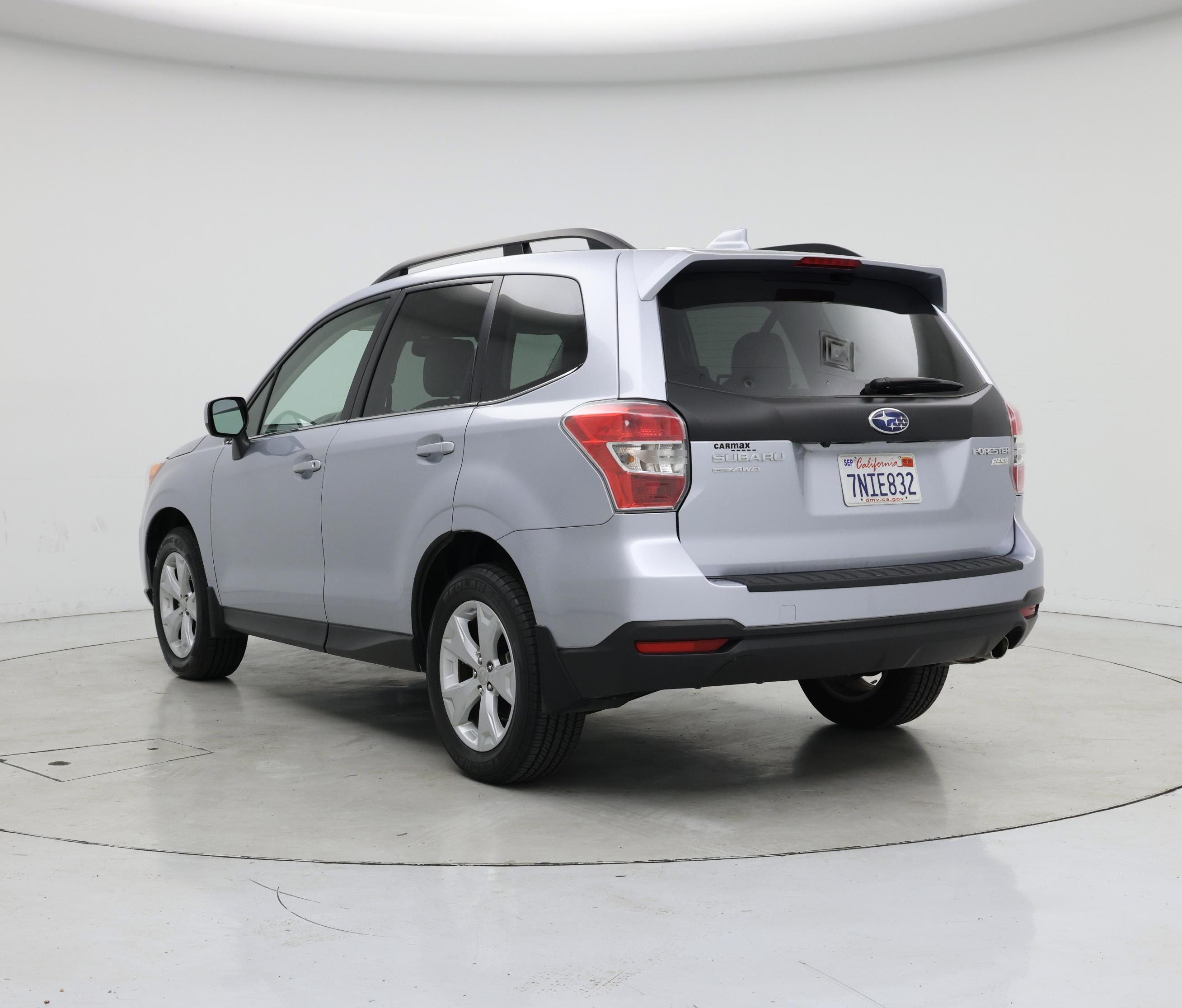 Thumbnail: 2016 Subaru Forester - 2