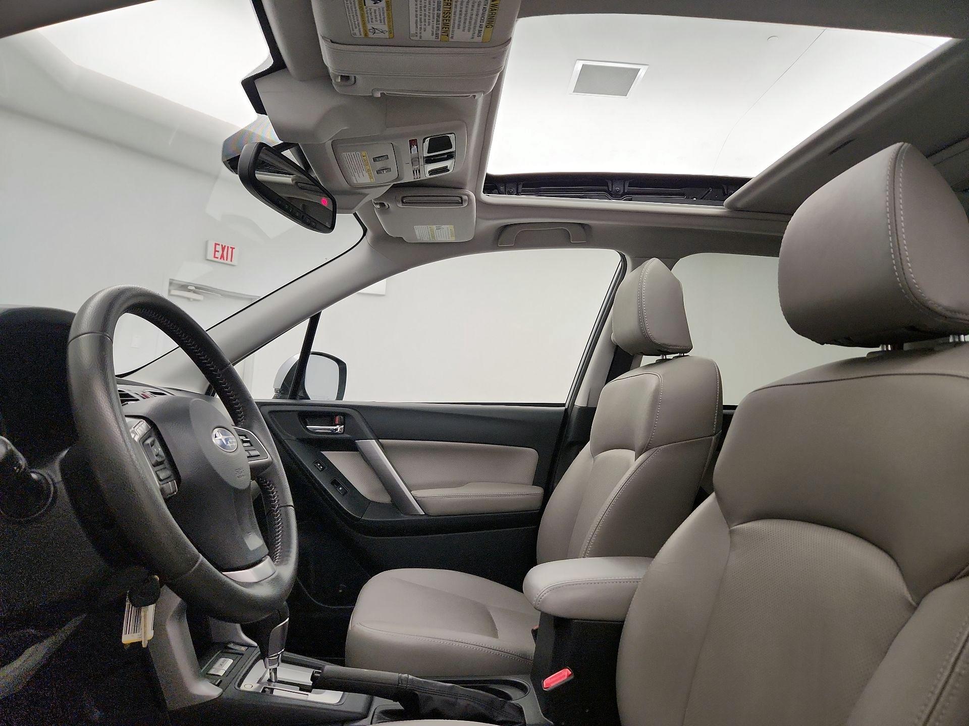 Thumbnail: 2016 Subaru Forester - 19