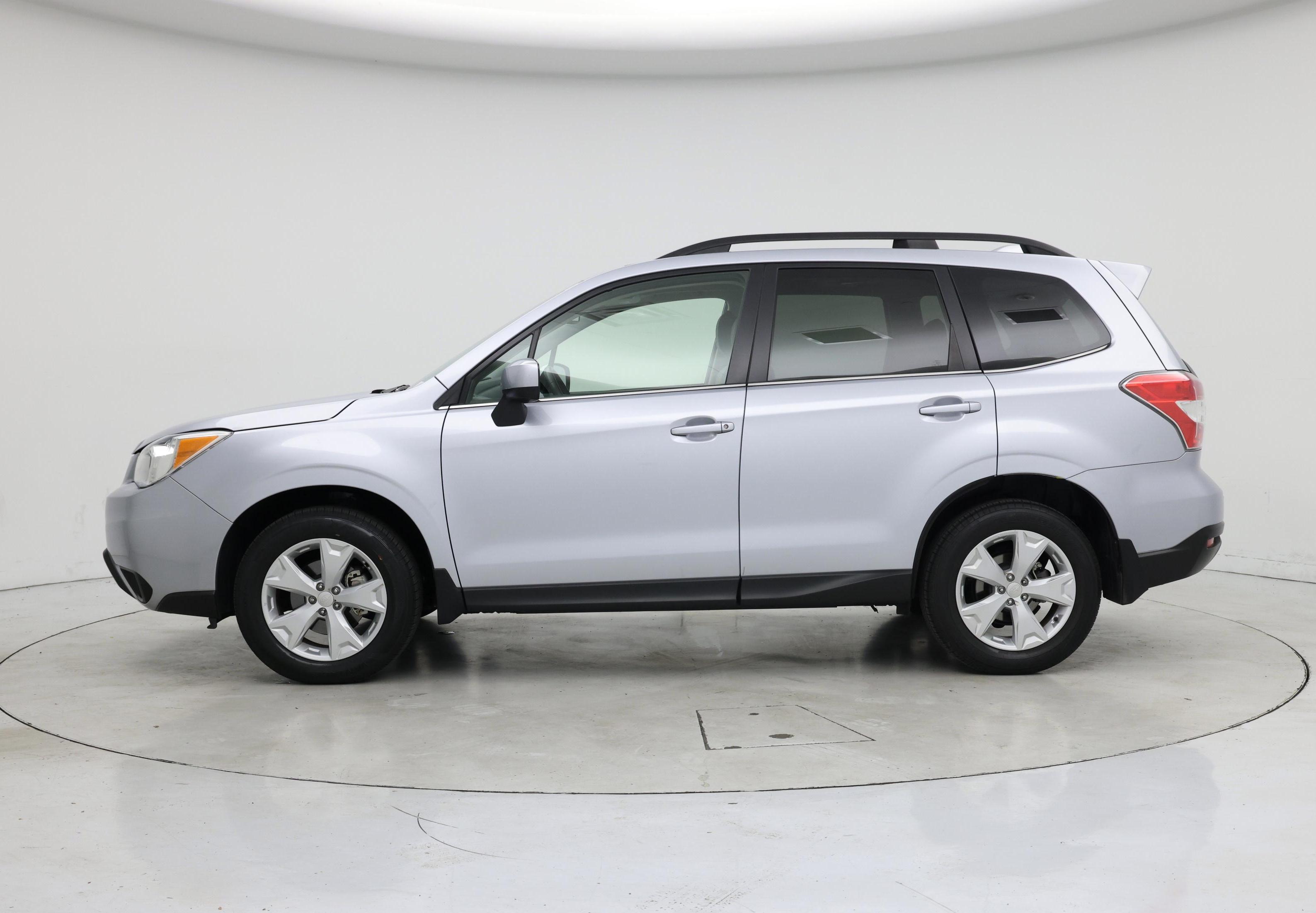 Thumbnail: 2016 Subaru Forester - 3