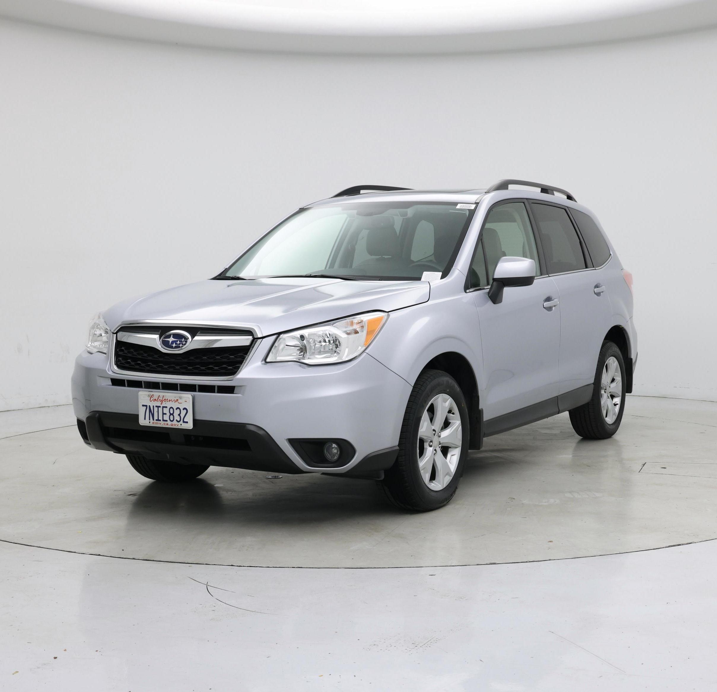 Thumbnail: 2016 Subaru Forester - 4