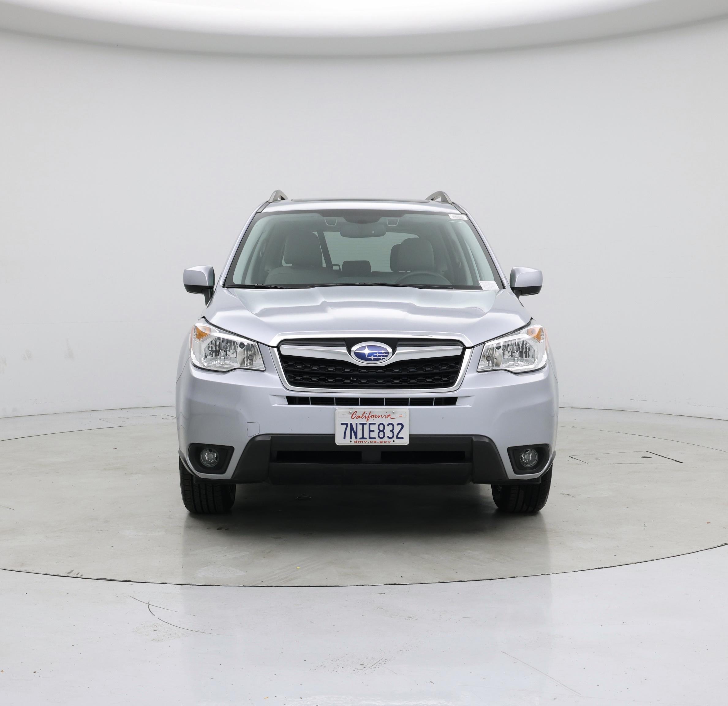 Thumbnail: 2016 Subaru Forester - 5