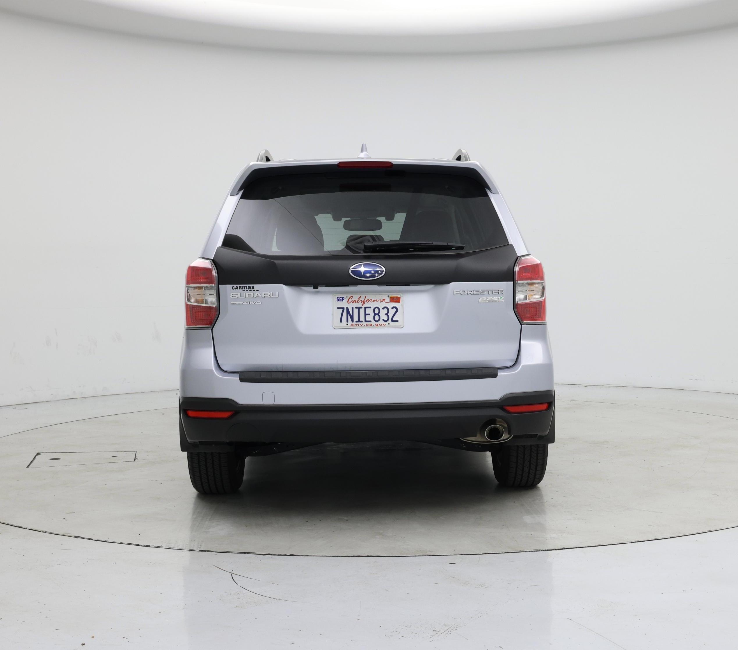 Thumbnail: 2016 Subaru Forester - 6