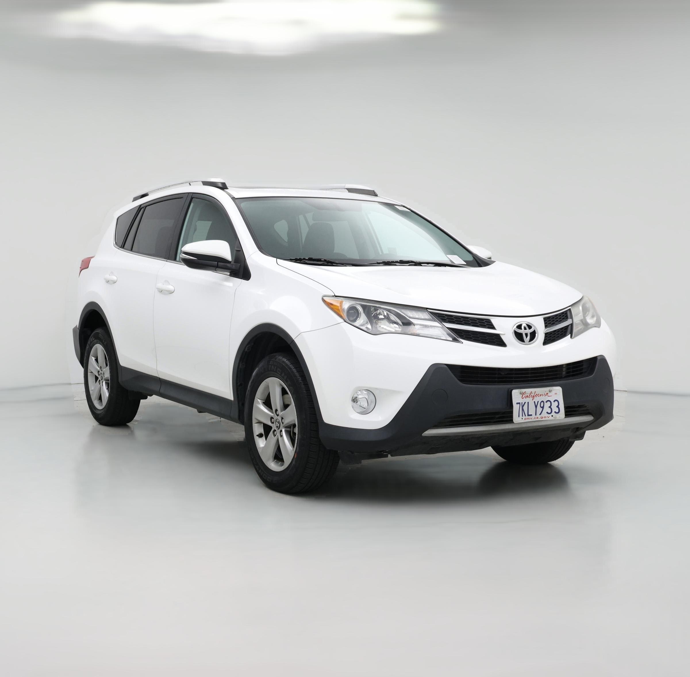 Thumbnail: 2015 Toyota RAV4 - 1